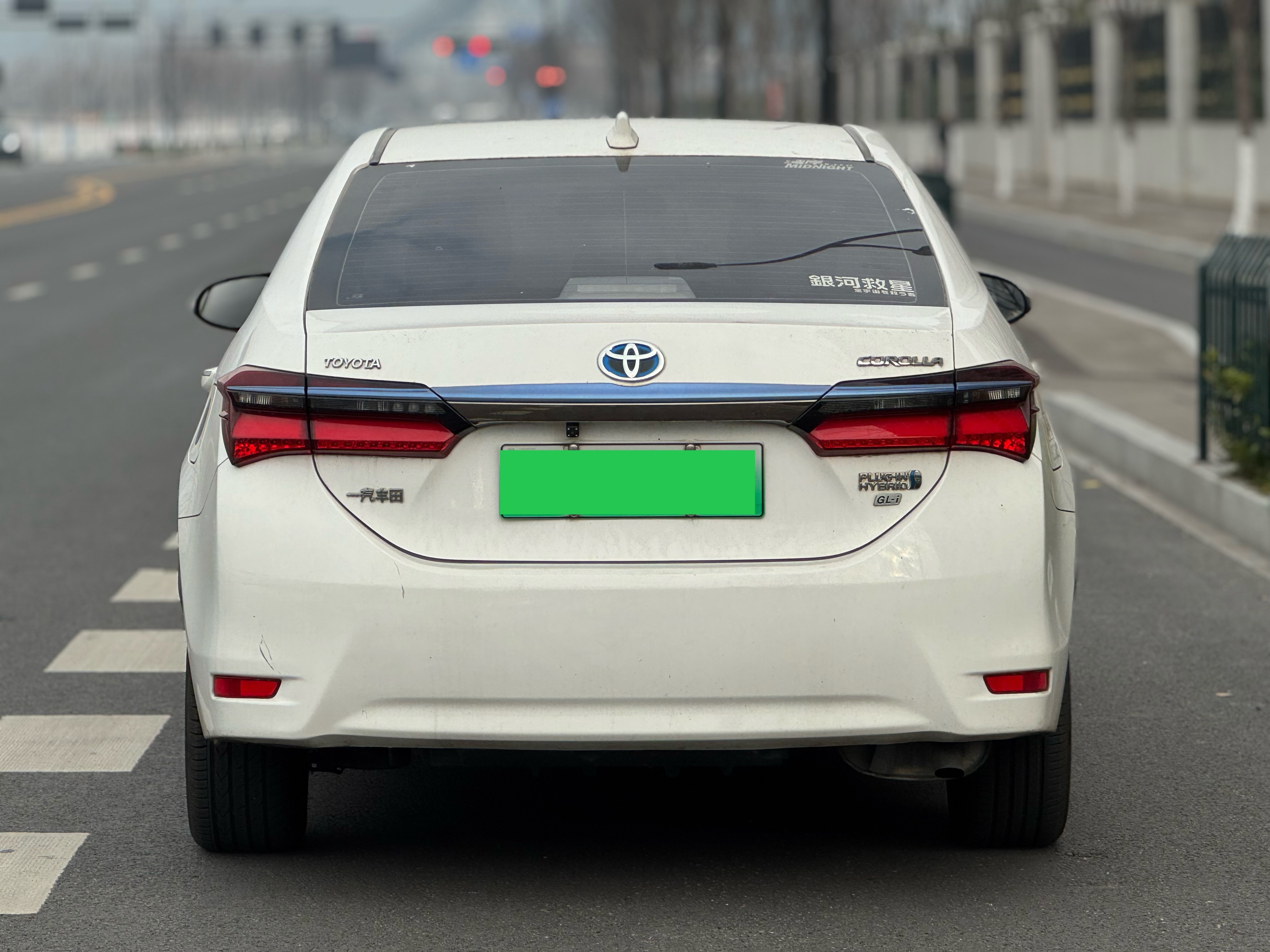 Toyota Corolla Hybird E+ 2019 изображение автомобиля #4