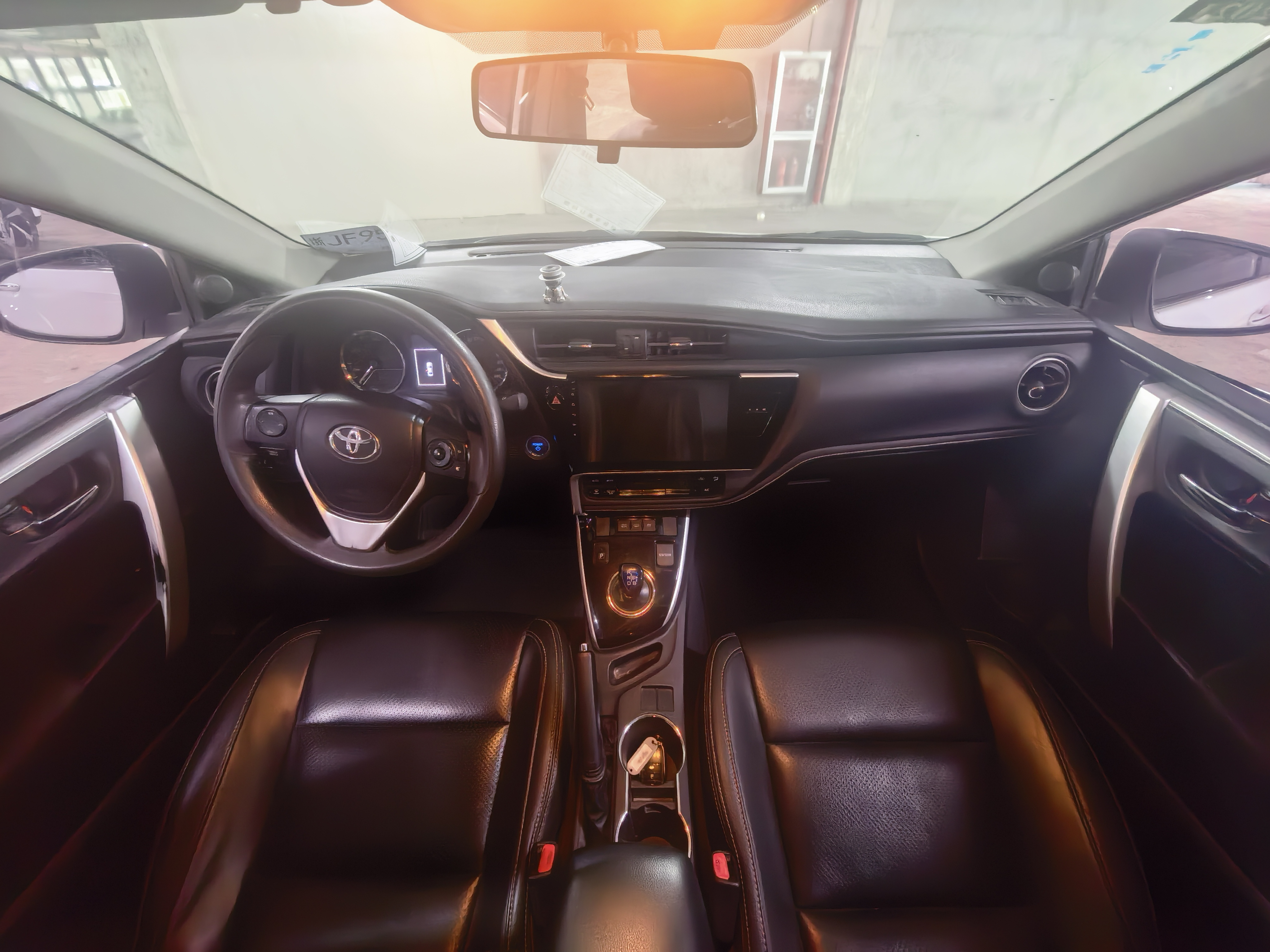 Toyota Corolla Hybird E+ 2020 car image #4