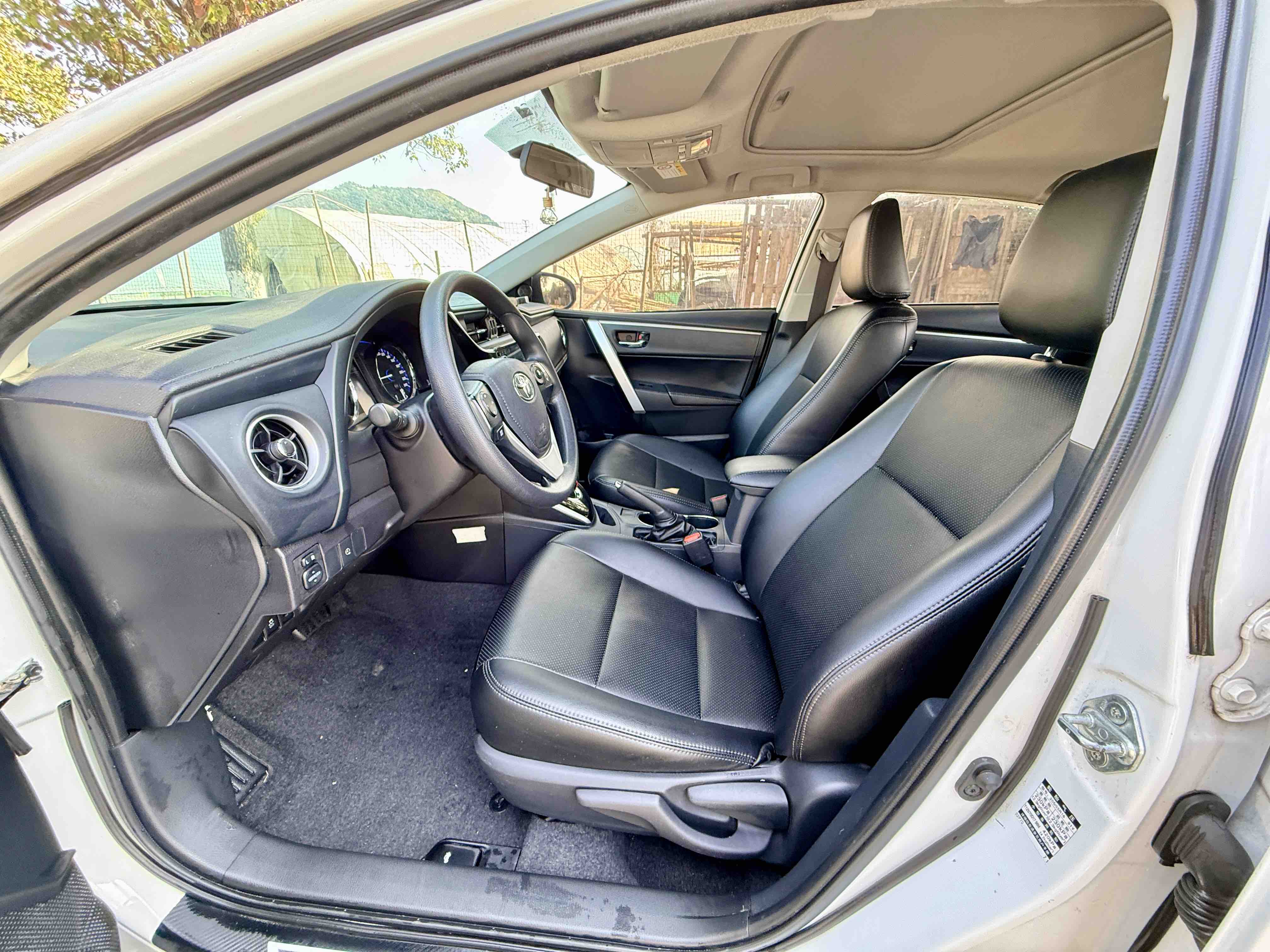 Toyota Corolla Hybird E+ 2023 car image #4