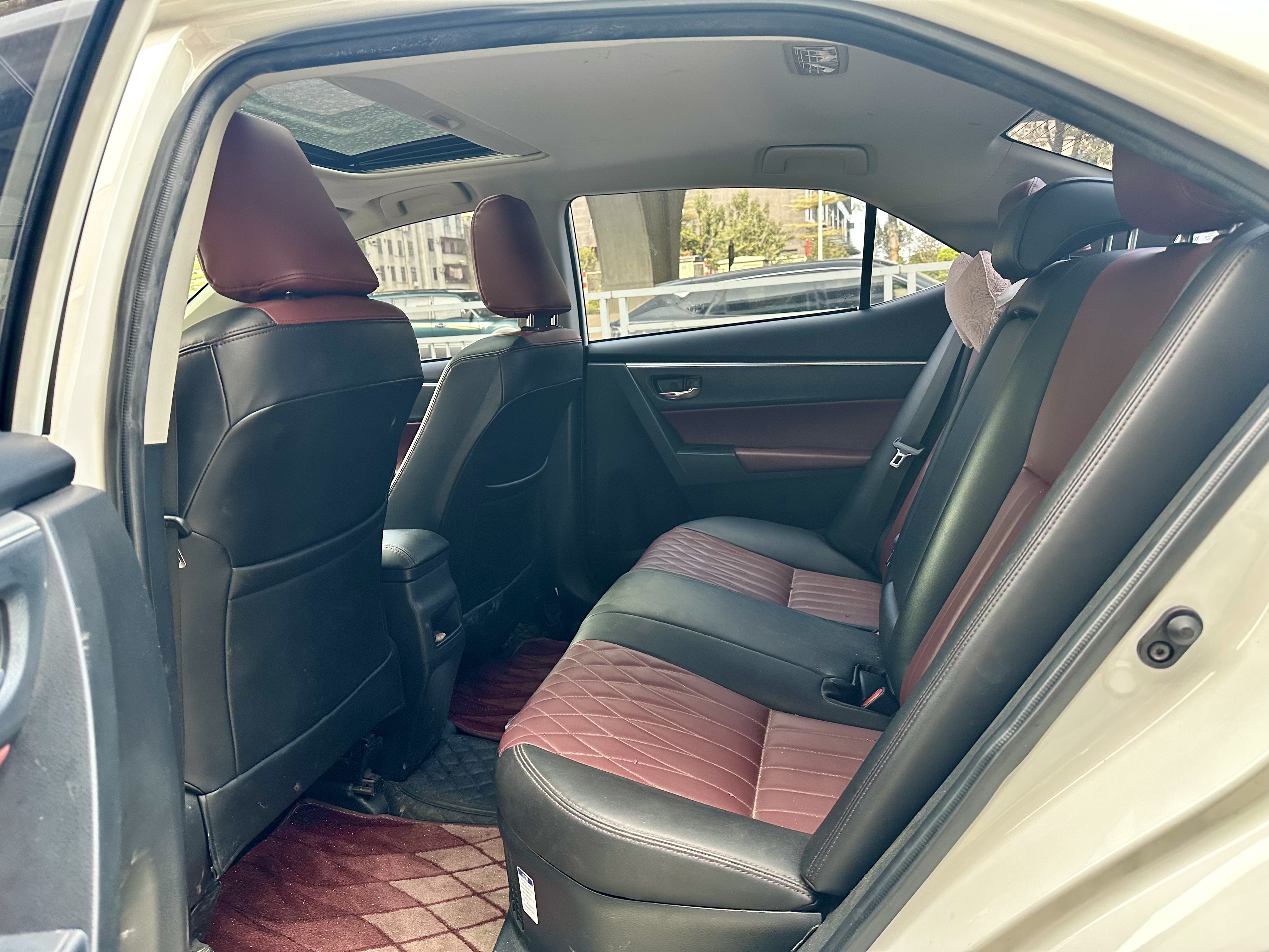 Toyota Corolla Hybird E+ 2022 car image #4