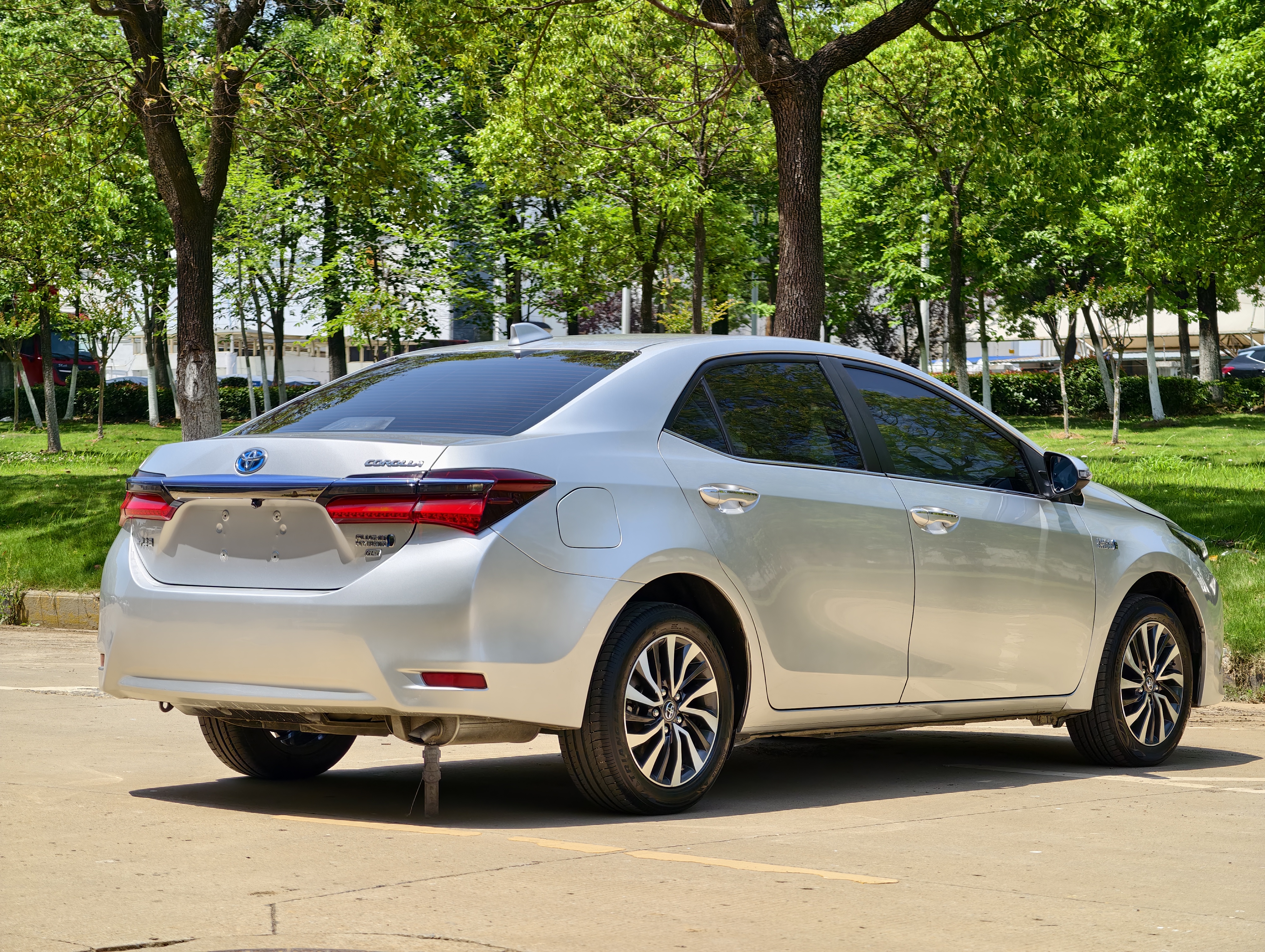 Toyota Corolla Hybird E+ 2020 #4 Toyota Corolla Hybird E+ 2020 immagine di auto #4