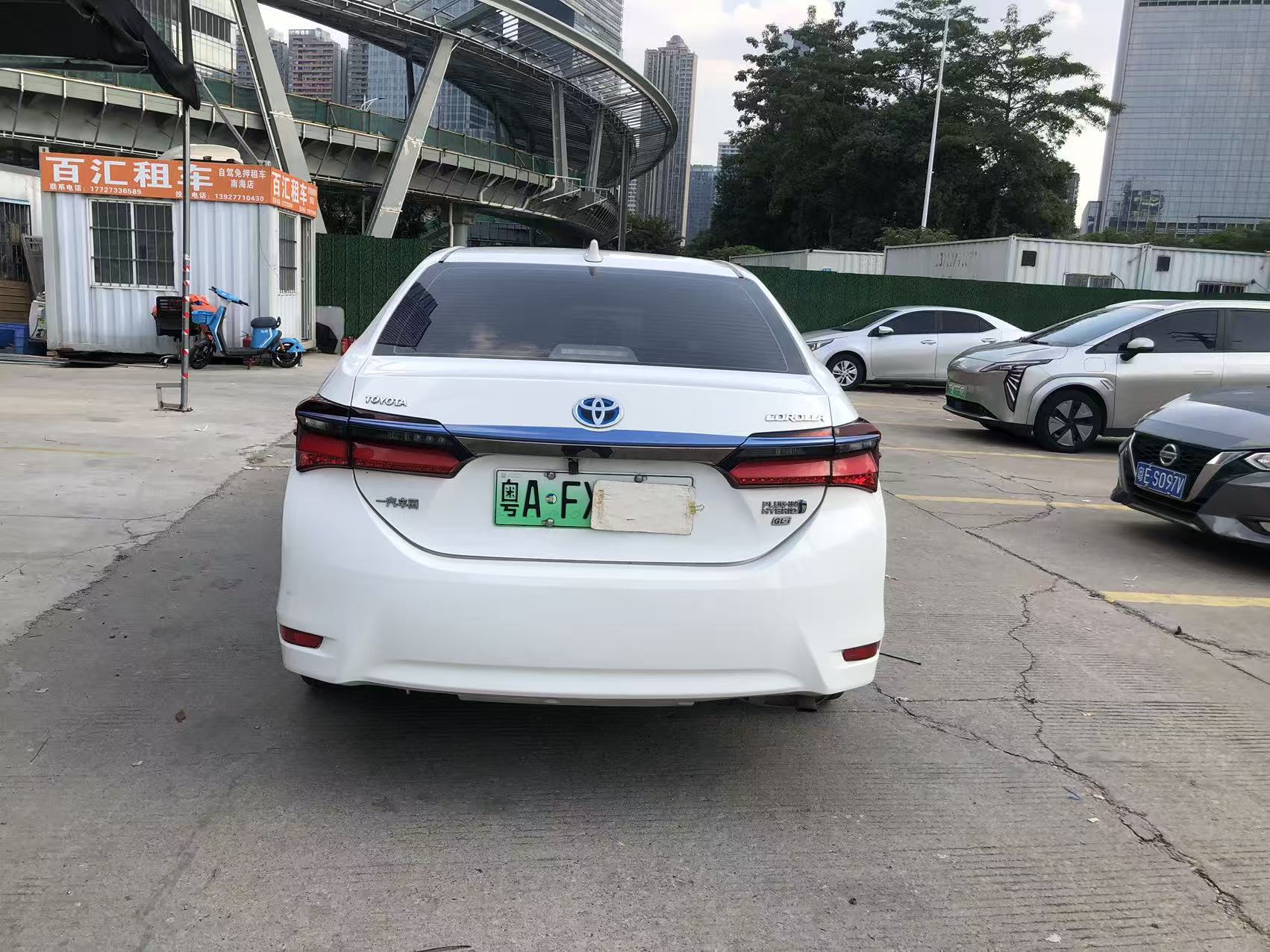 Toyota Corolla Hybird E+ 2019 #4 Toyota Corolla Hybird E+ 2019 immagine di auto #4