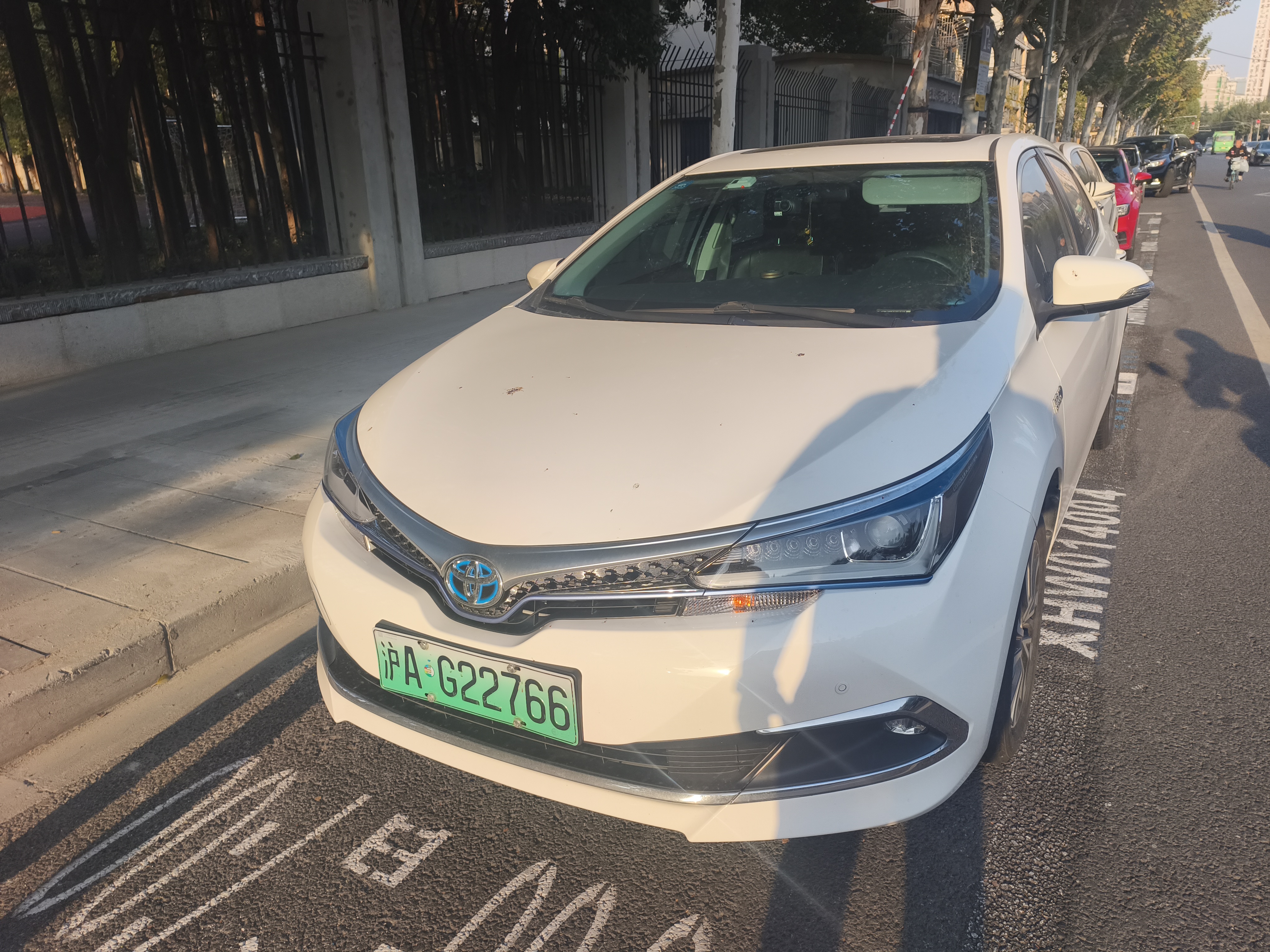 Toyota Corolla Hybird E+ 2020 immagine di auto #4