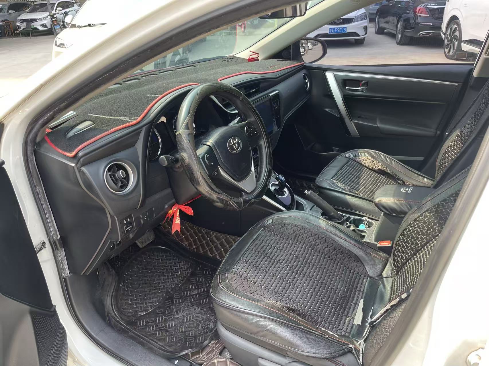 Toyota Corolla Hybird E+ 2020 car image #4