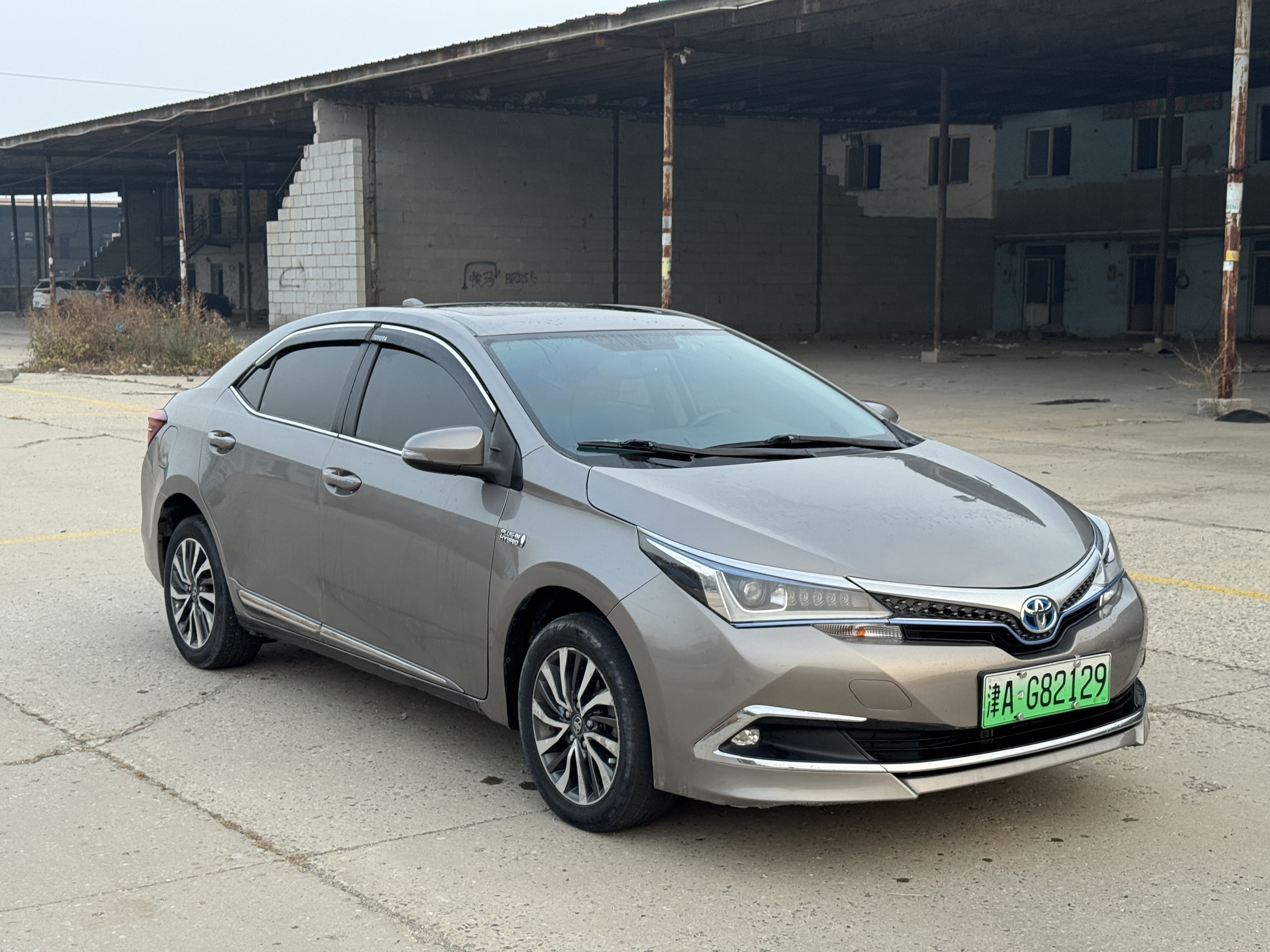 Toyota Corolla Hybird E+ 2020 #4 Toyota Corolla Hybird E+ 2020 immagine di auto #4