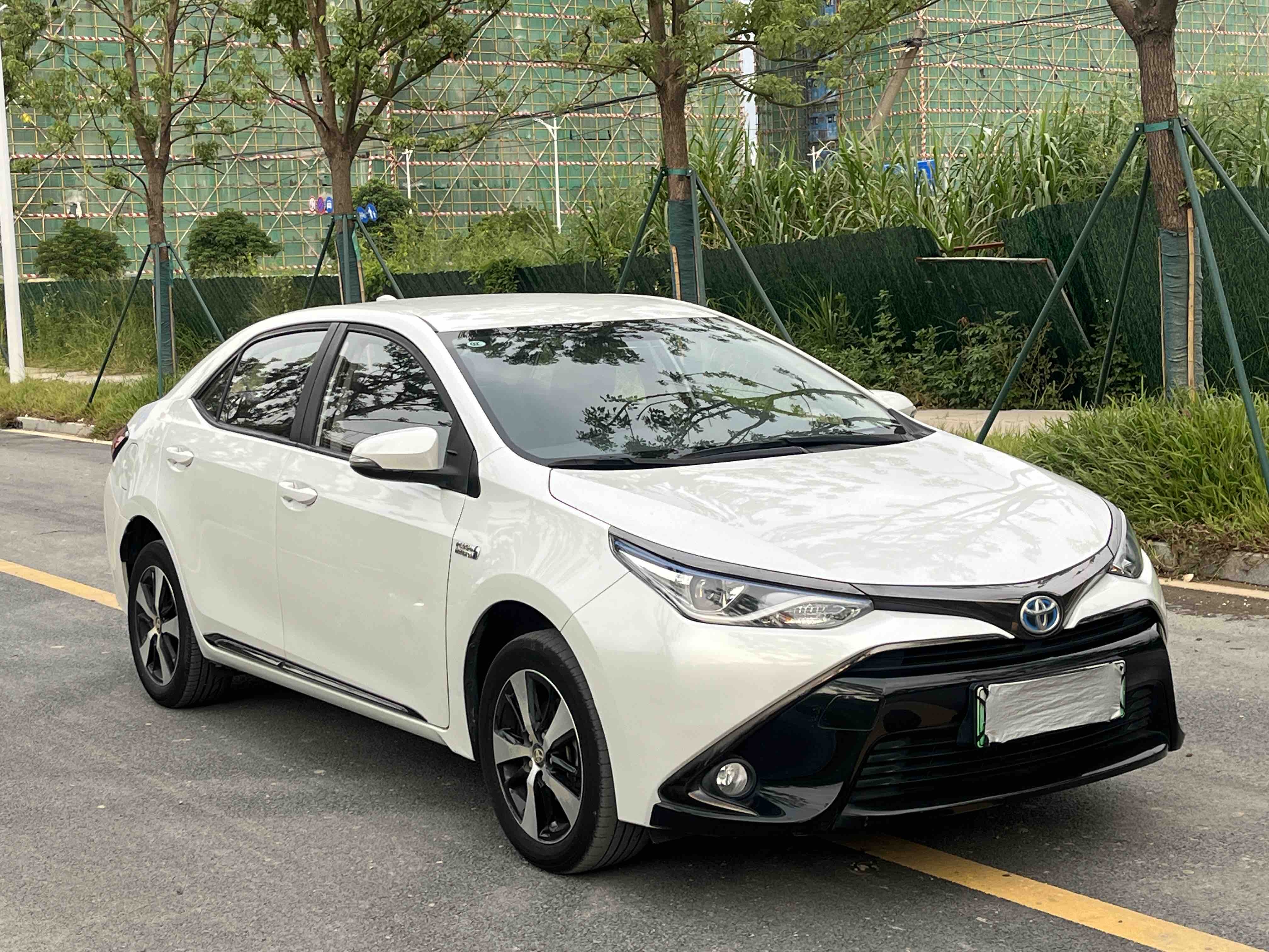 Toyota Levin Hybird E+ 2022 #4 Toyota Levin Hybird E+ 2022 imagem de carro #4