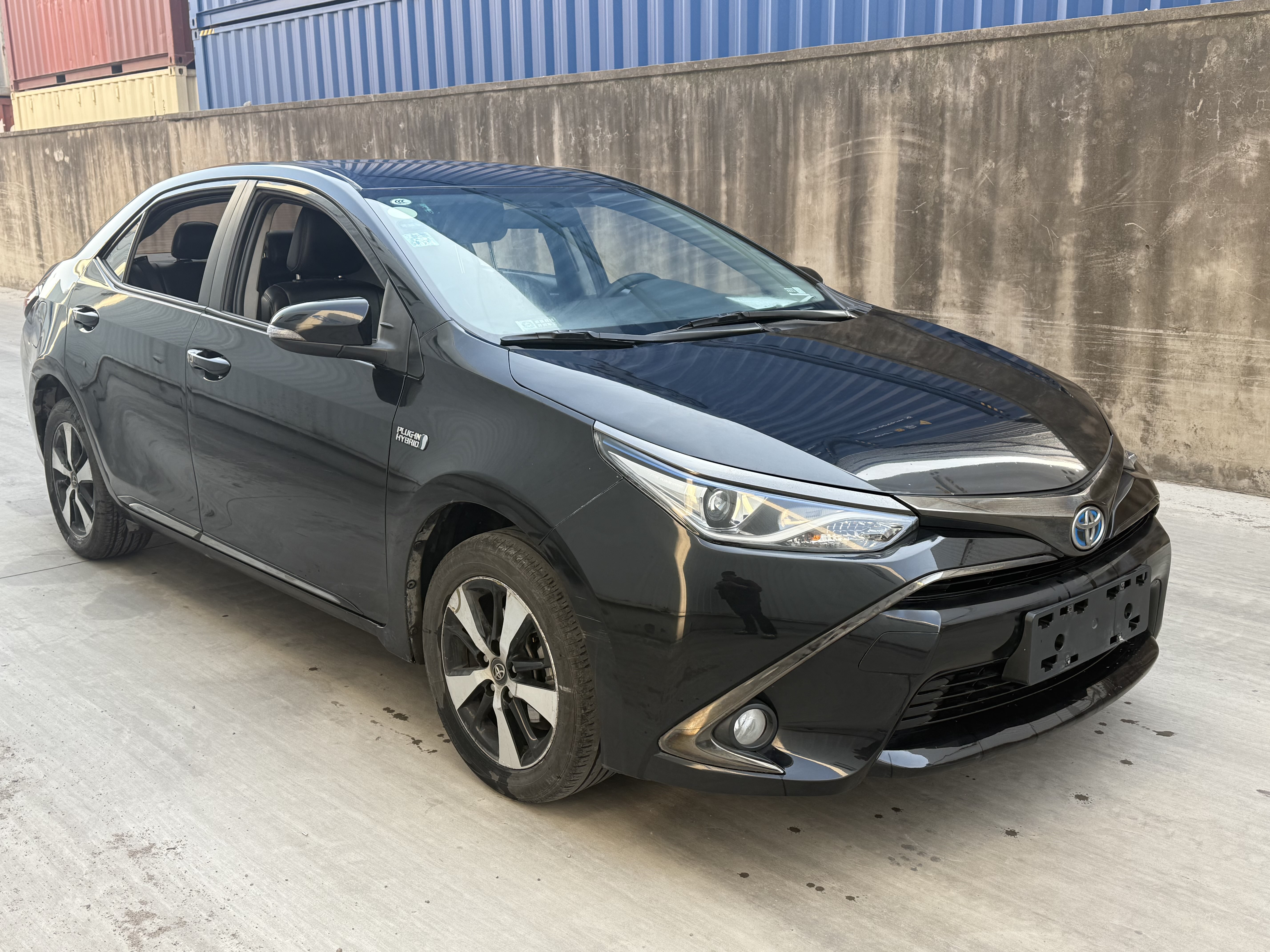 Toyota Levin Hybird E+ 2020 #4 Toyota Levin Hybird E+ 2020 imagen de coche #4