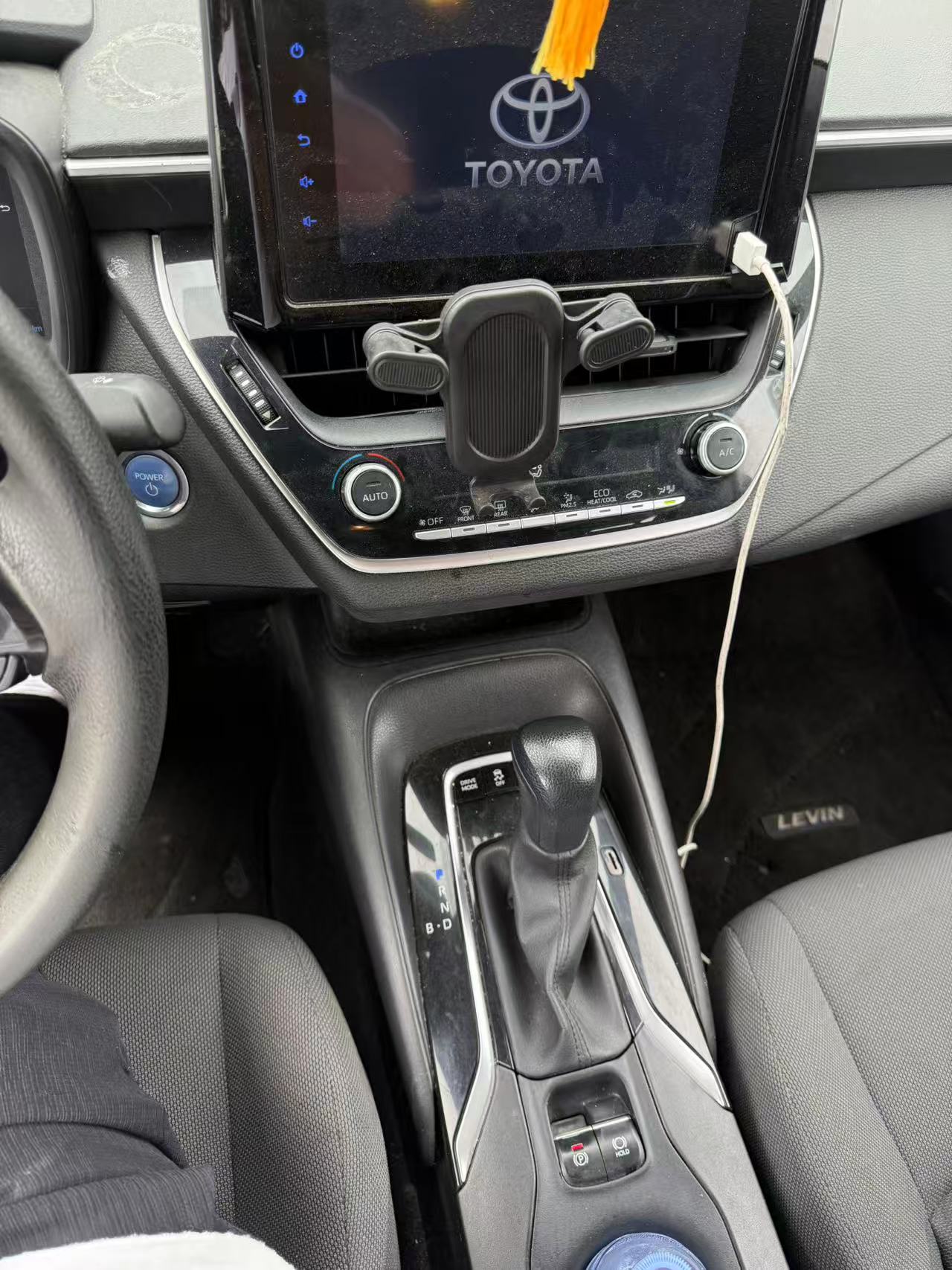 Toyota Levin Hybird E+ 2022 #4 Toyota Levin Hybird E+ 2022 imagem de carro #4