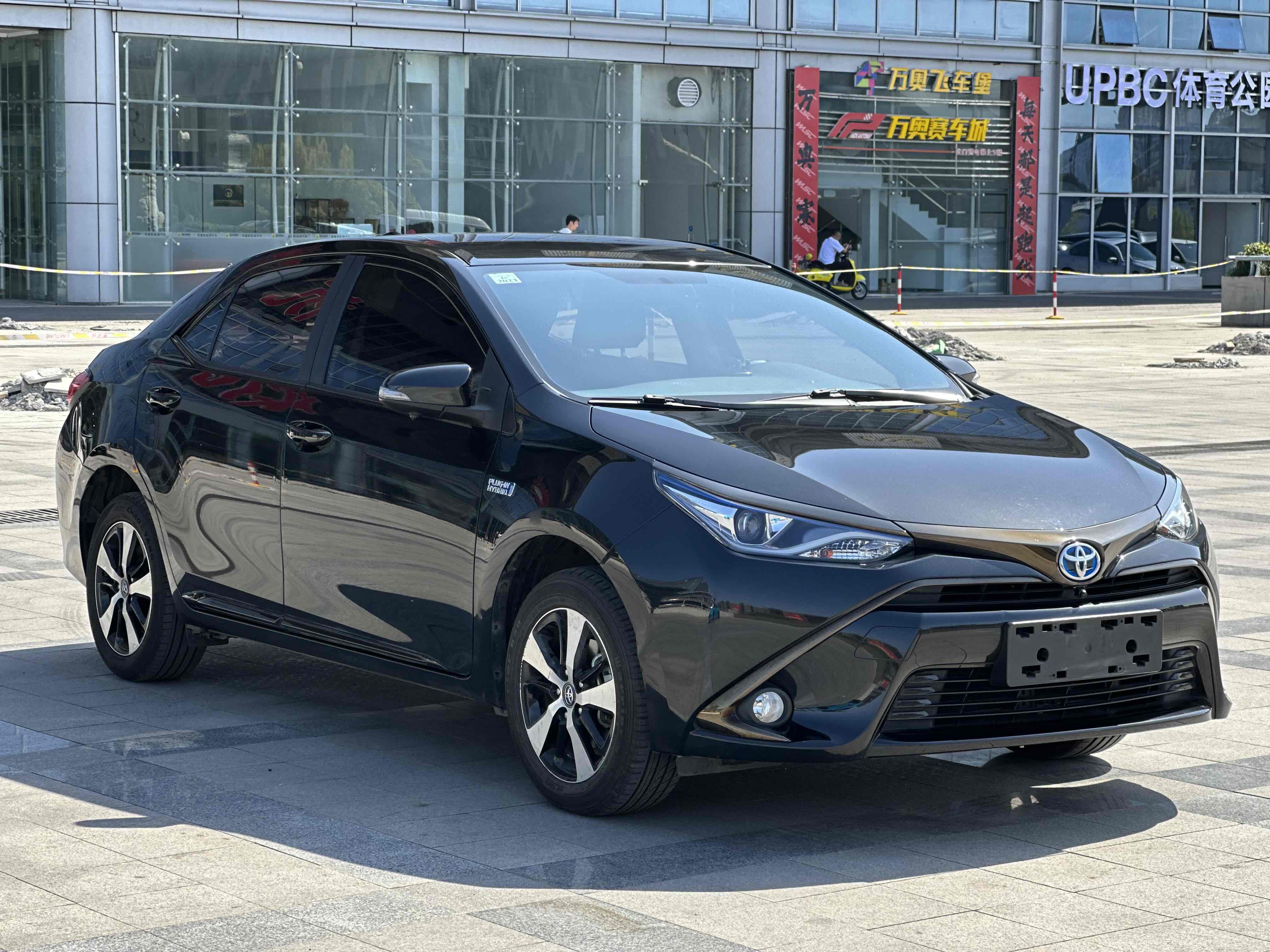 Toyota Levin Hybird E+ 2021 #4 Toyota Levin Hybird E+ 2021 imagem de carro #4