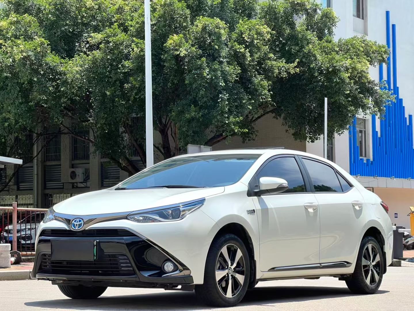 Toyota Levin Hybird E+ 2021 #4 Toyota Levin Hybird E+ 2021 imagem de carro #4