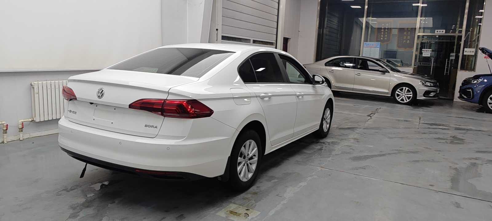 Volkswagen Bora 2019 car image #4