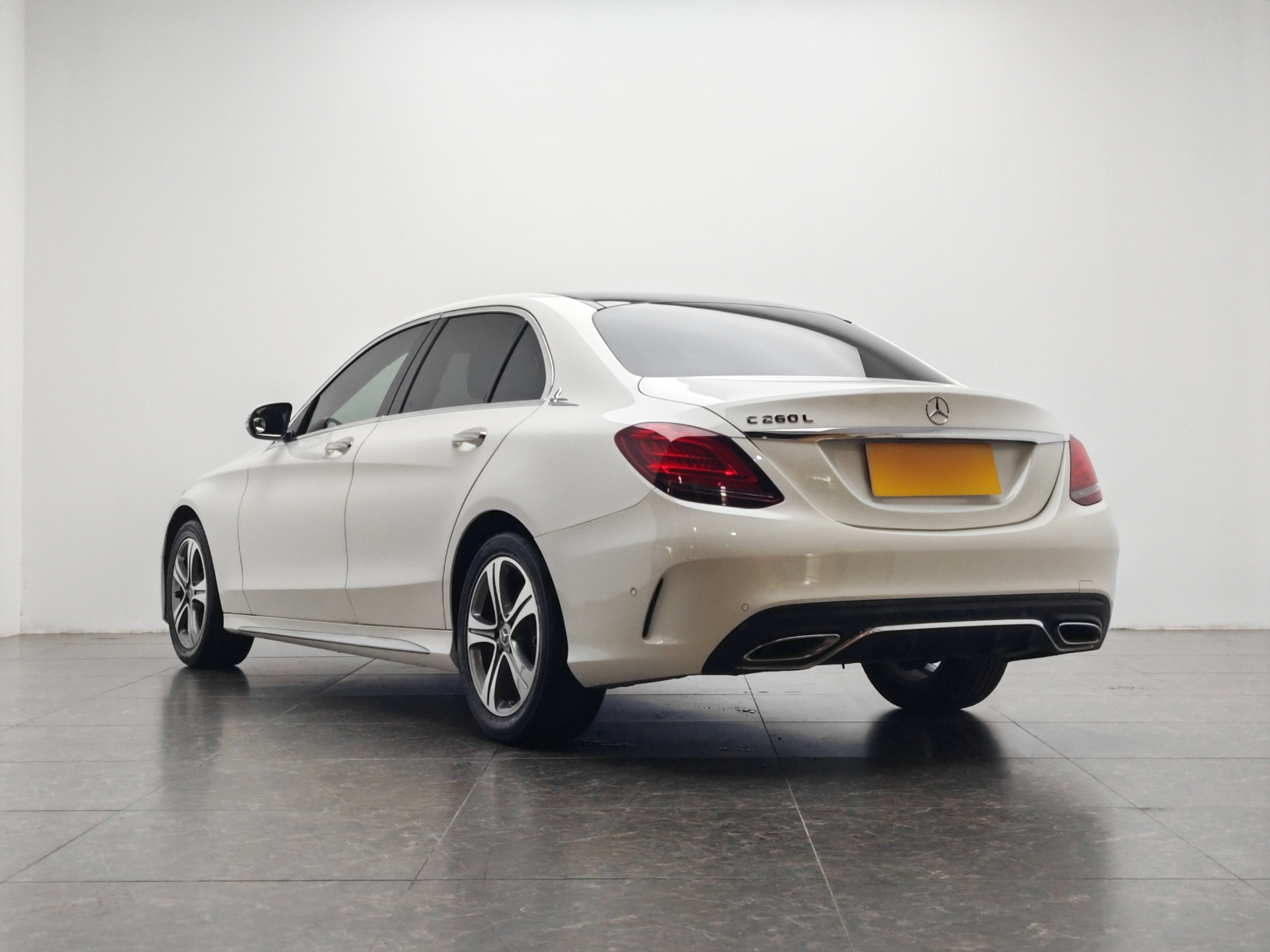 Mercedes-Benz C Class 2019 #4 Mercedes-Benz C Class 2019 car image #4