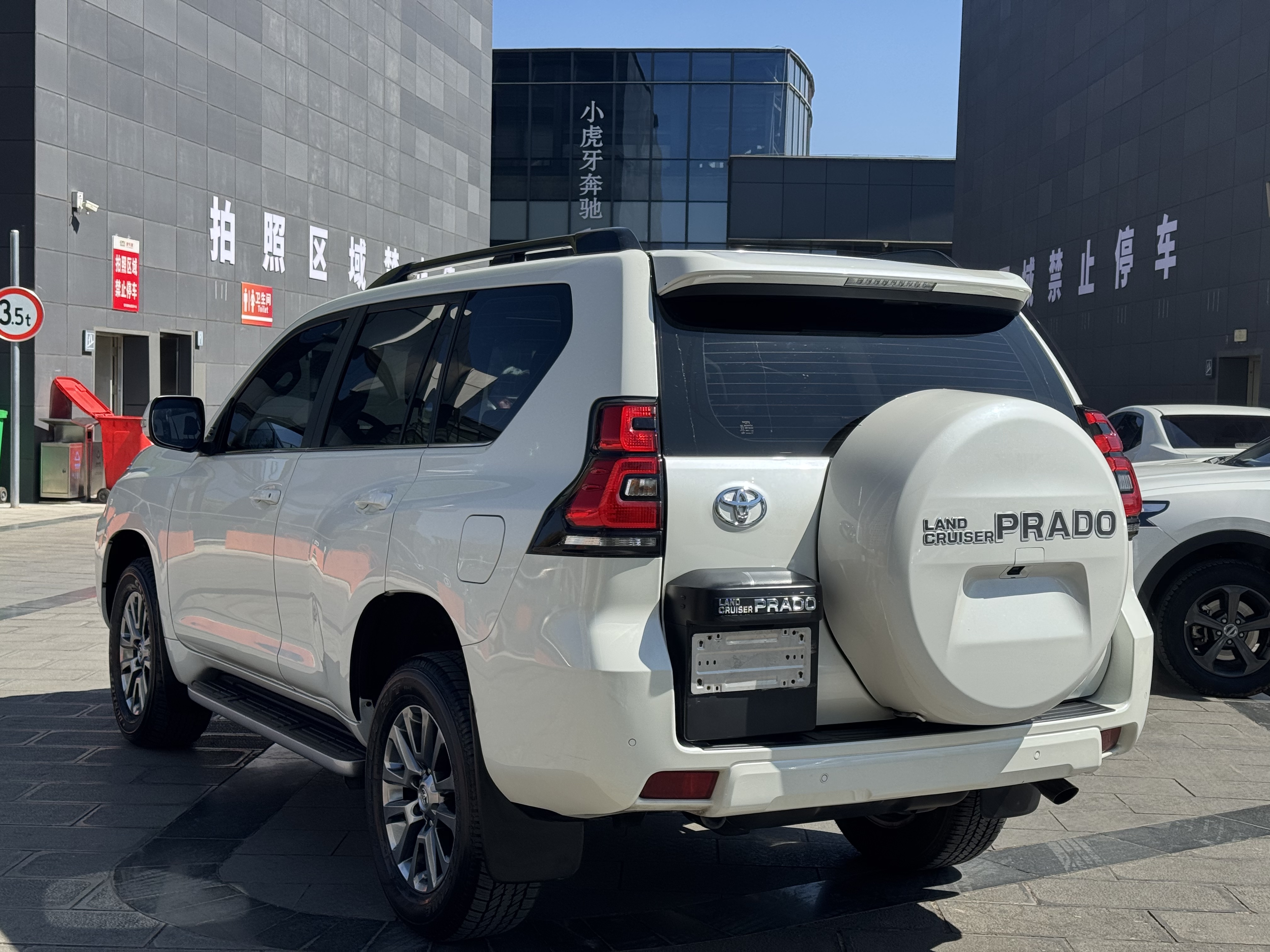 Toyota 2019 #4 Toyota 2019 car image #4