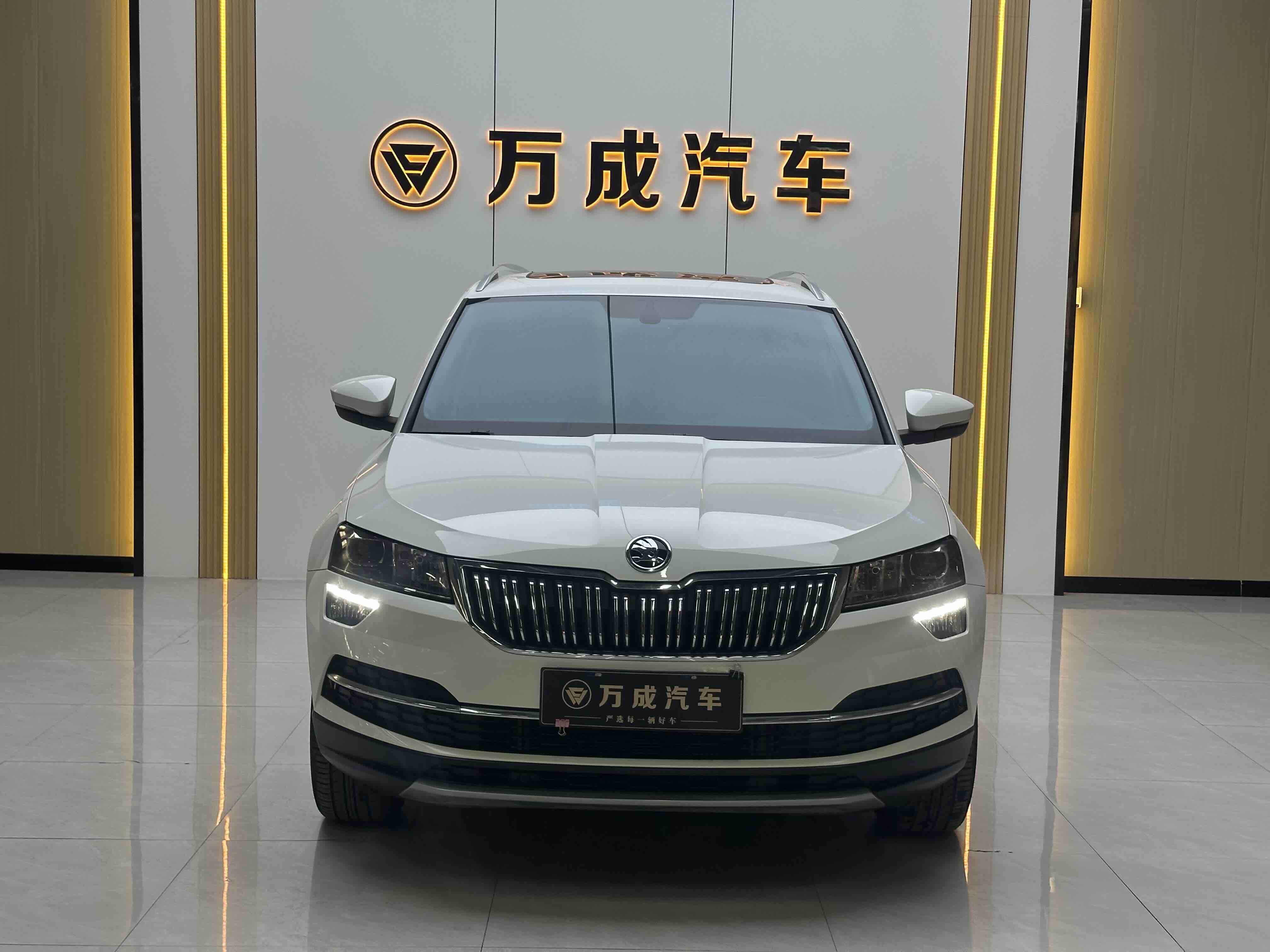Skoda Karoq 2019 car image #4