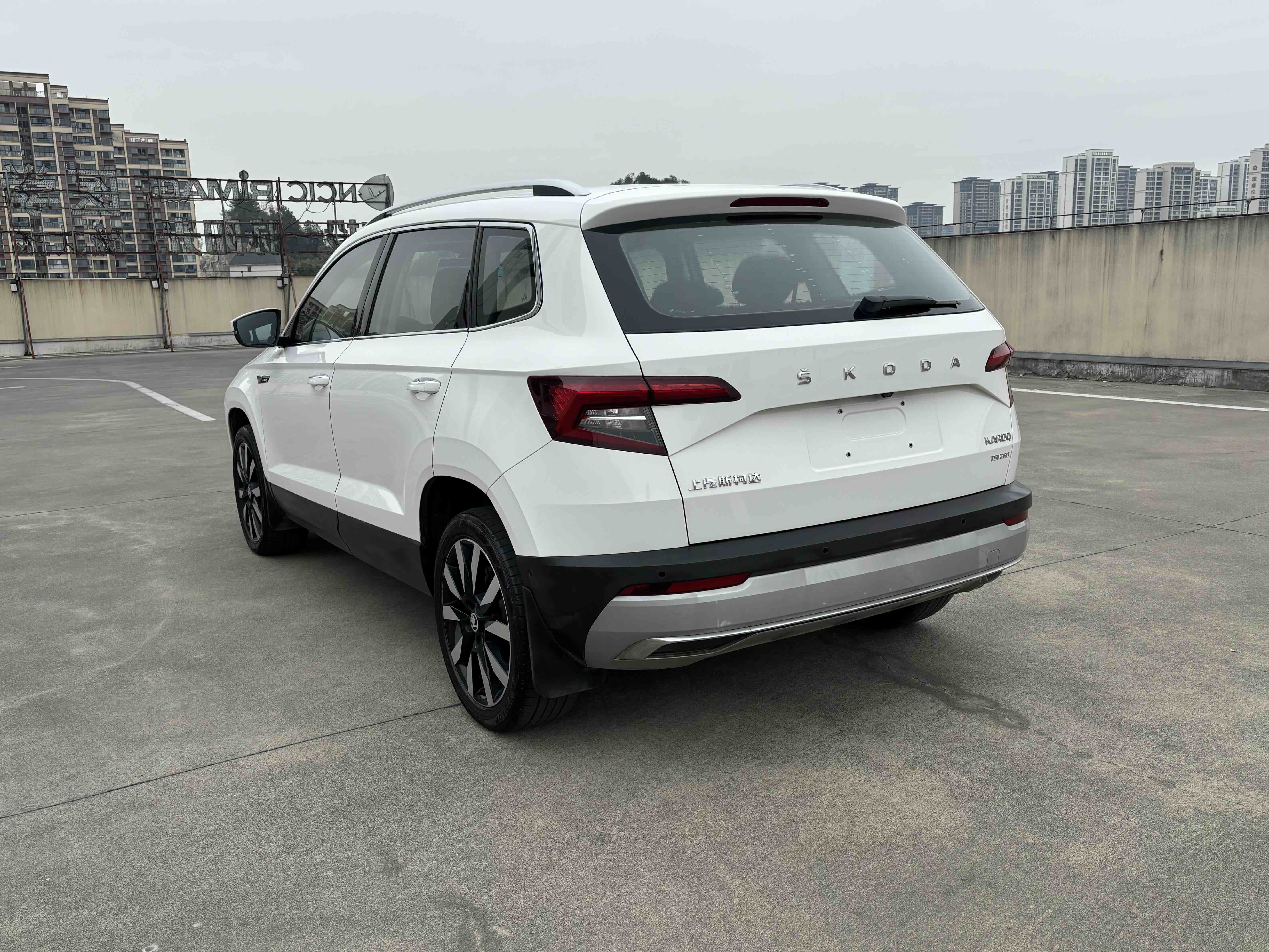 Skoda Karoq 2020 car image #4