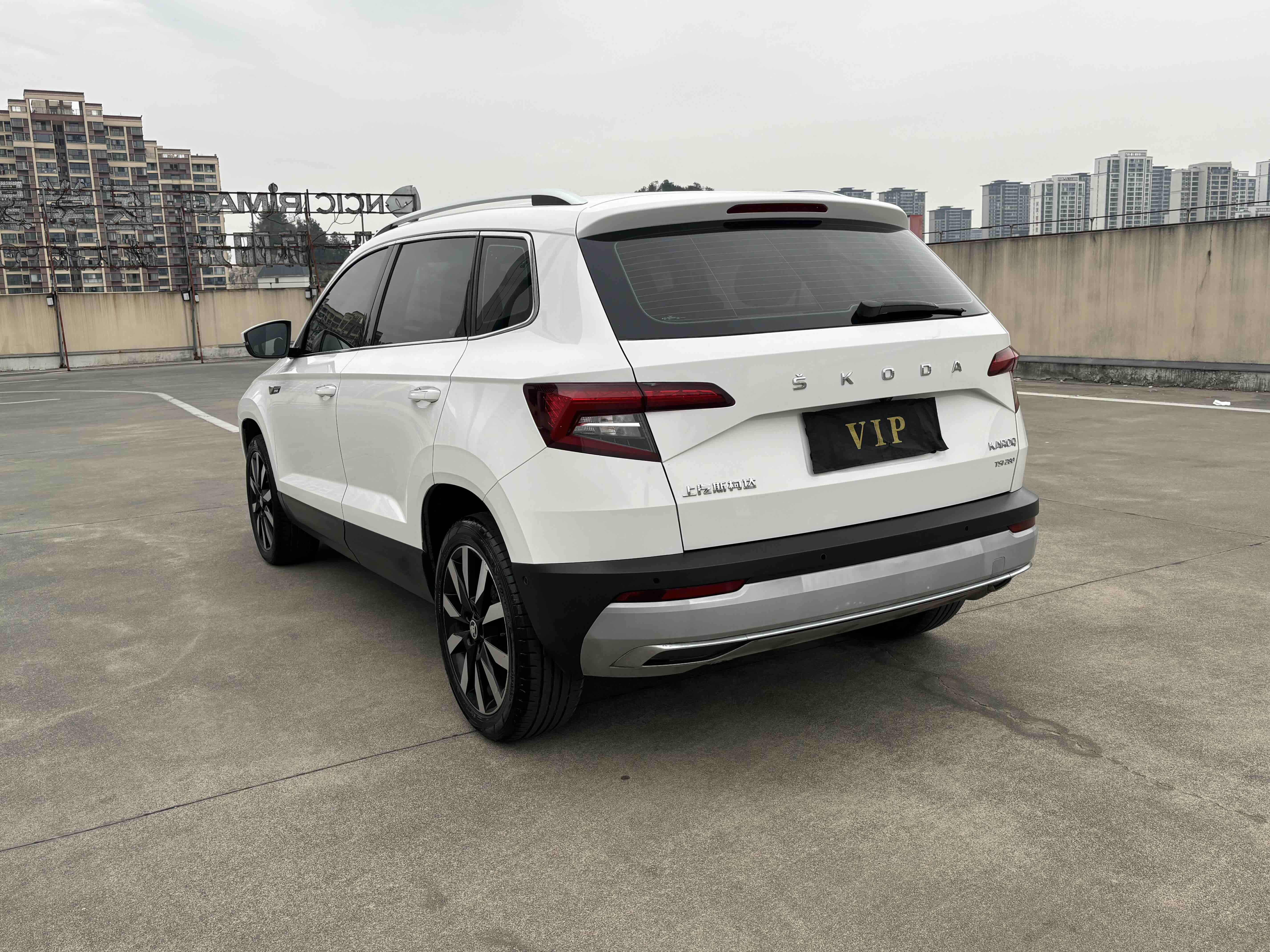 Skoda Karoq 2020 car image #4