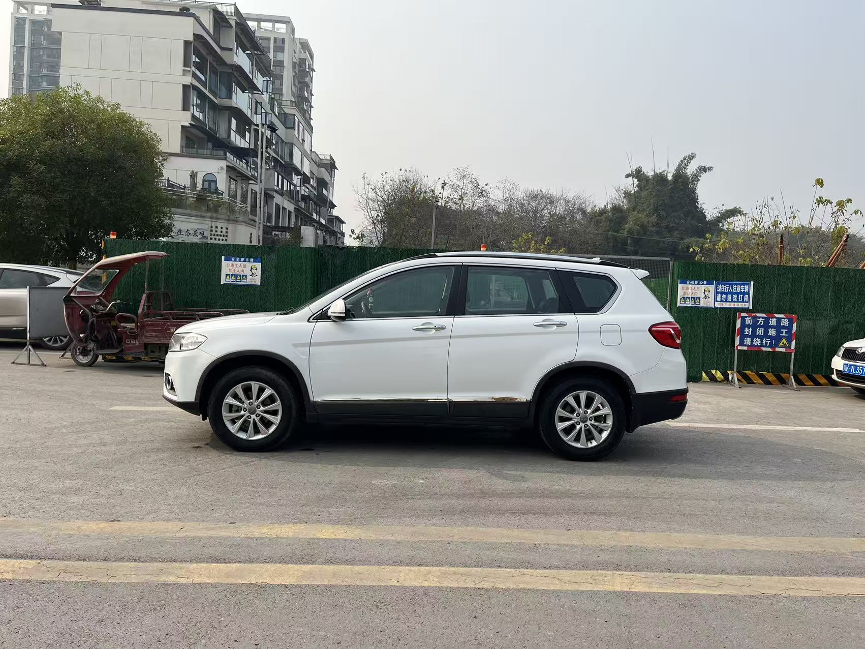 Haval H6 2018 car image #4