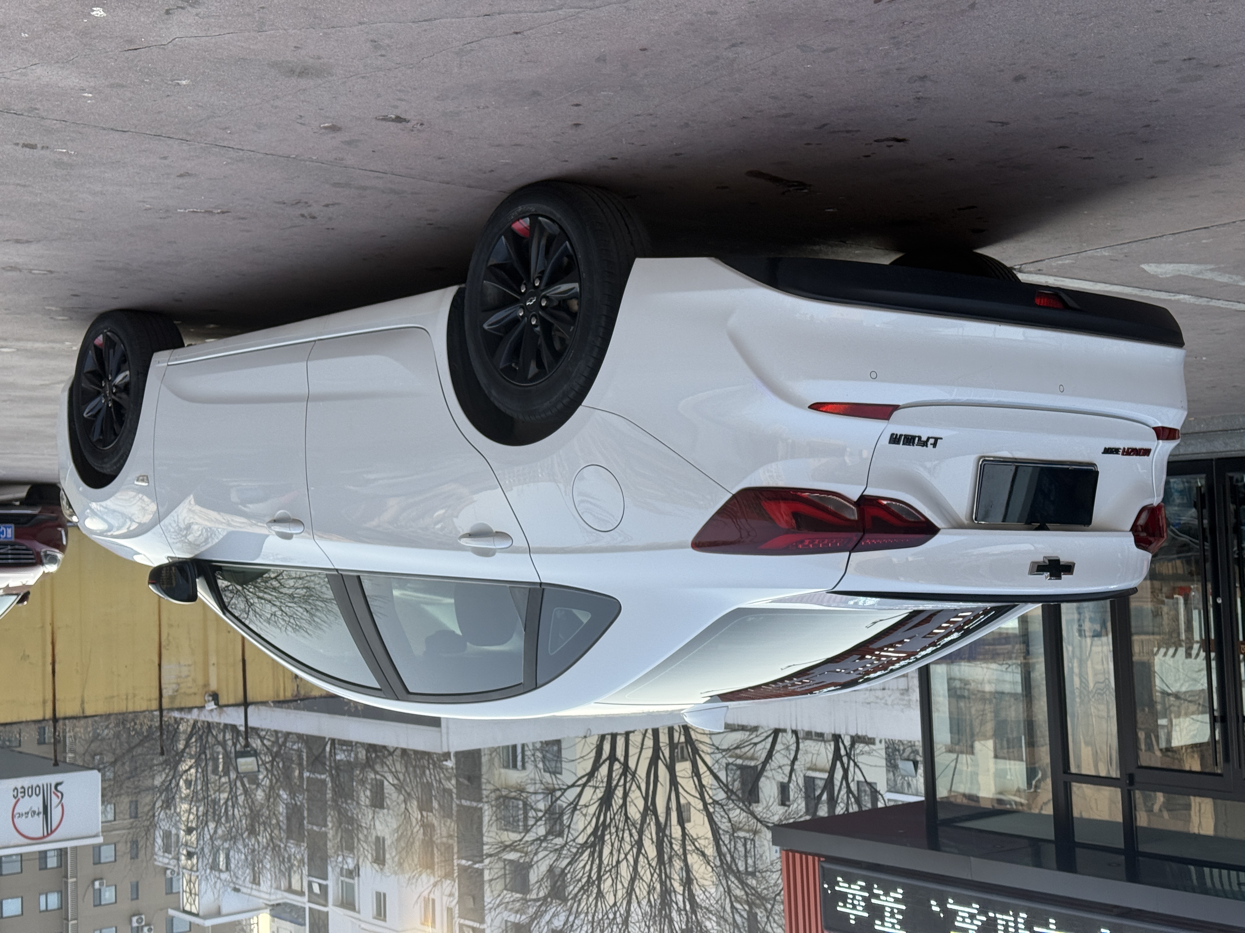 雪佛兰 科鲁泽 2020 汽车图片 #4