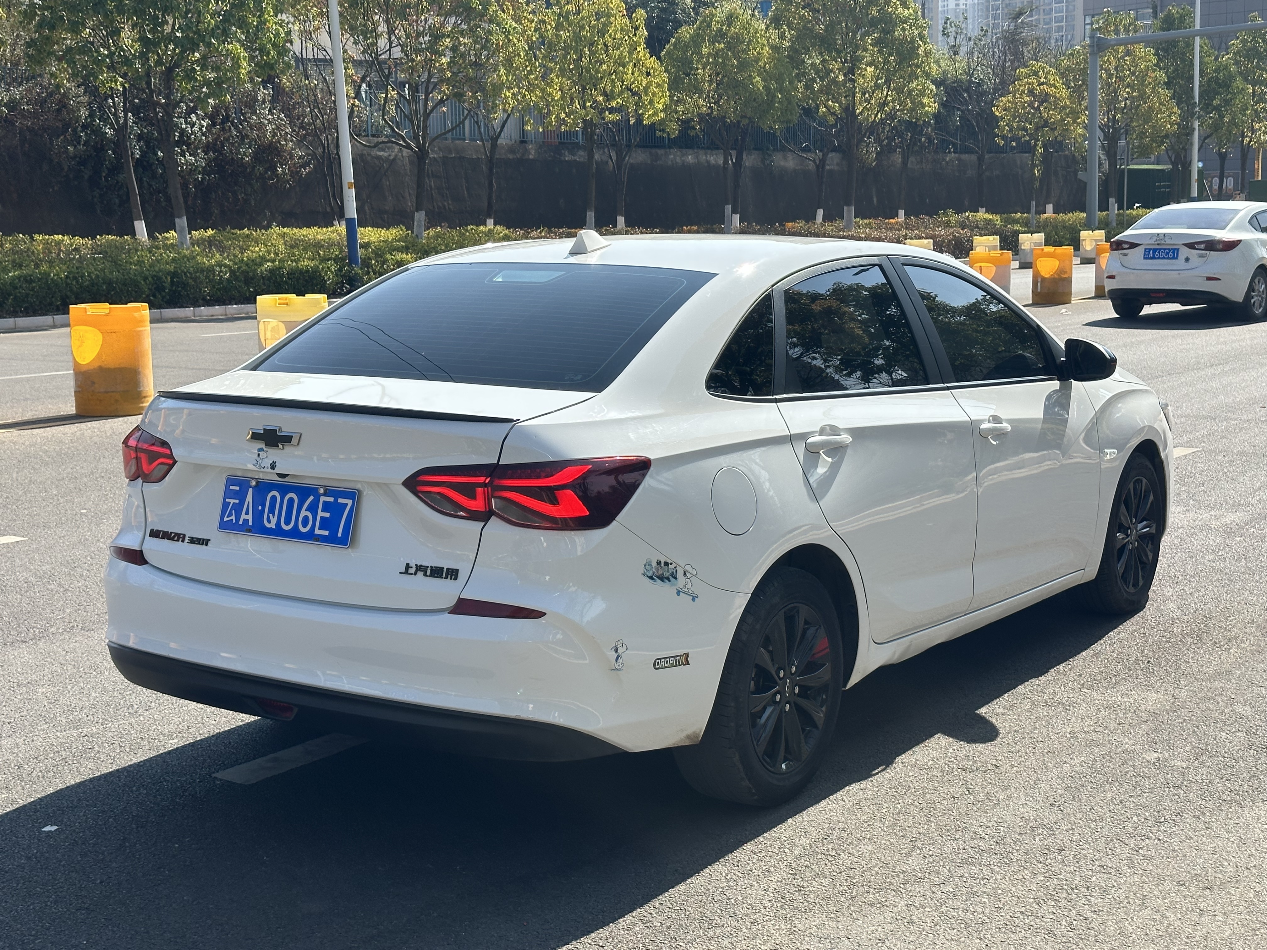 Monza 2020 immagine di auto #4