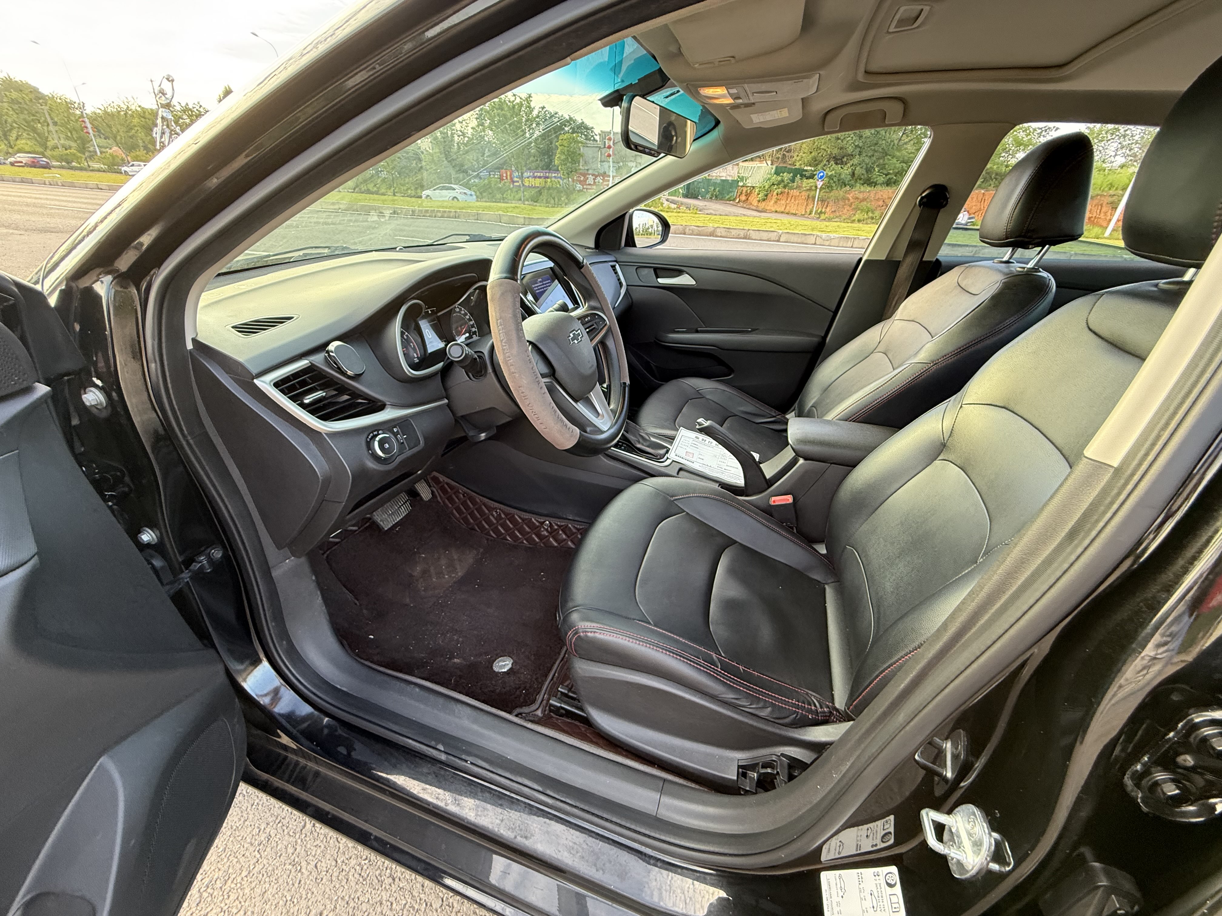 Chevrolet Monza 2019 #4 Chevrolet Monza 2019 car image #4