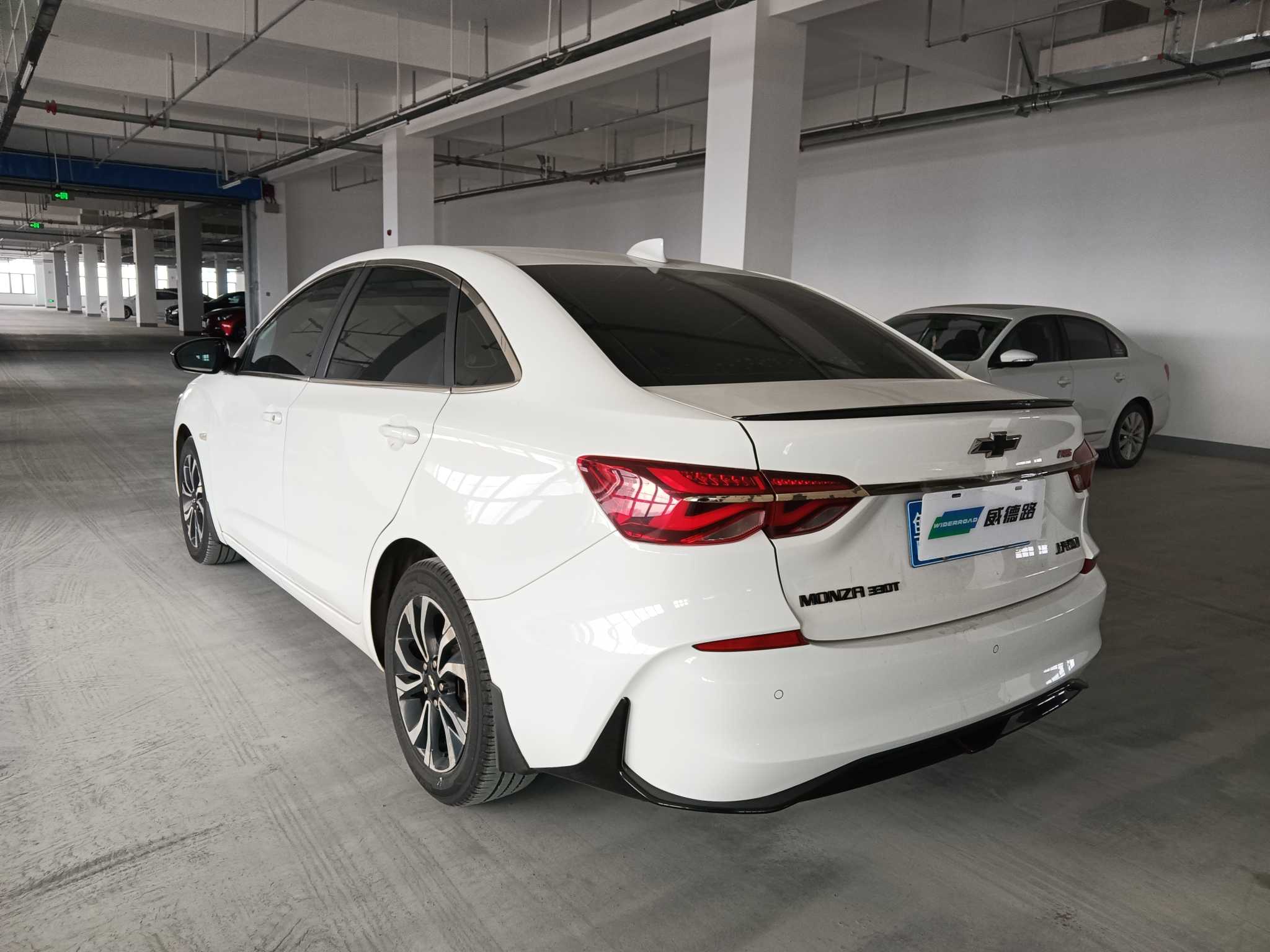 Monza 2019 car image #4