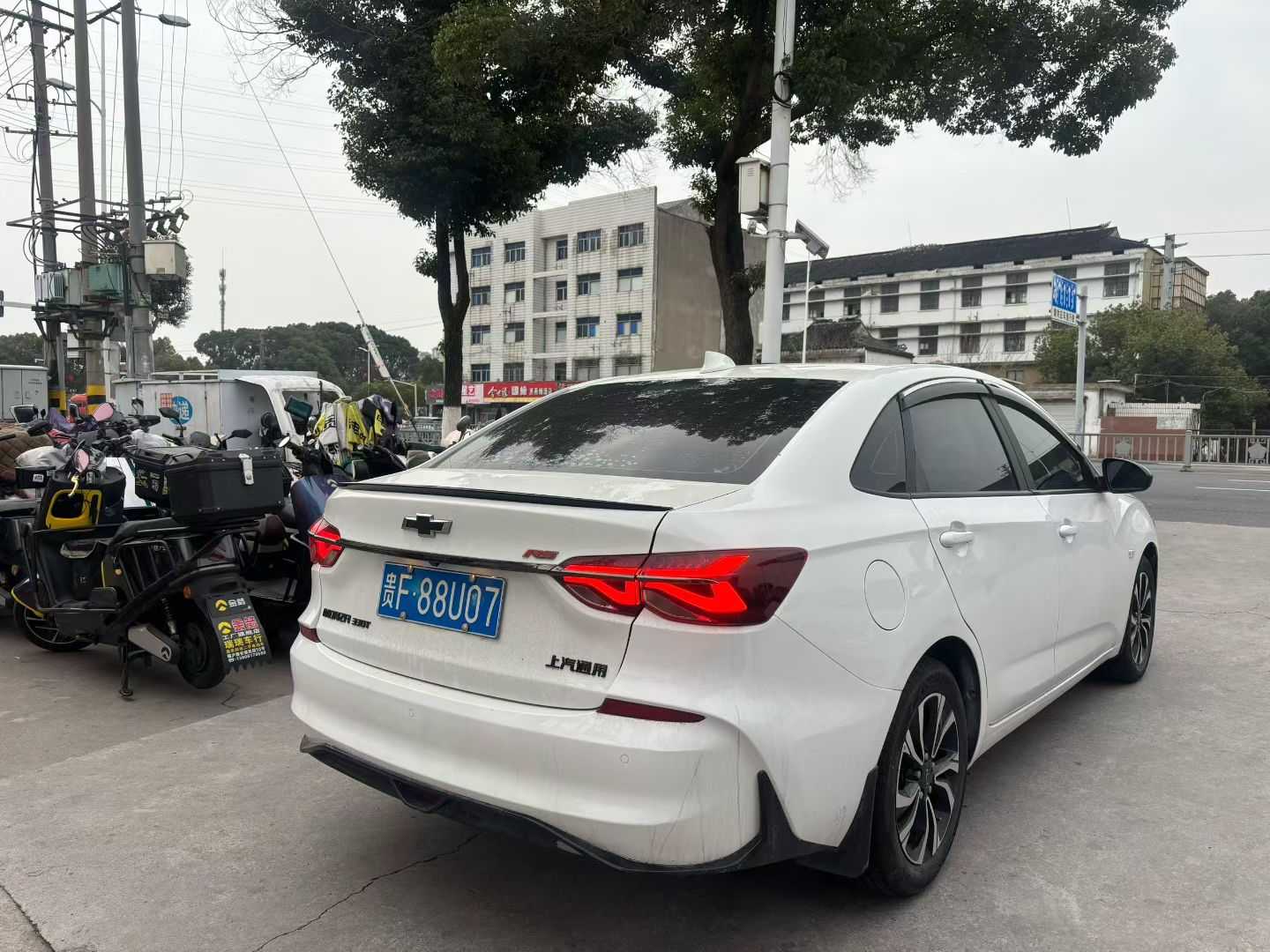Monza 2020 car image #4