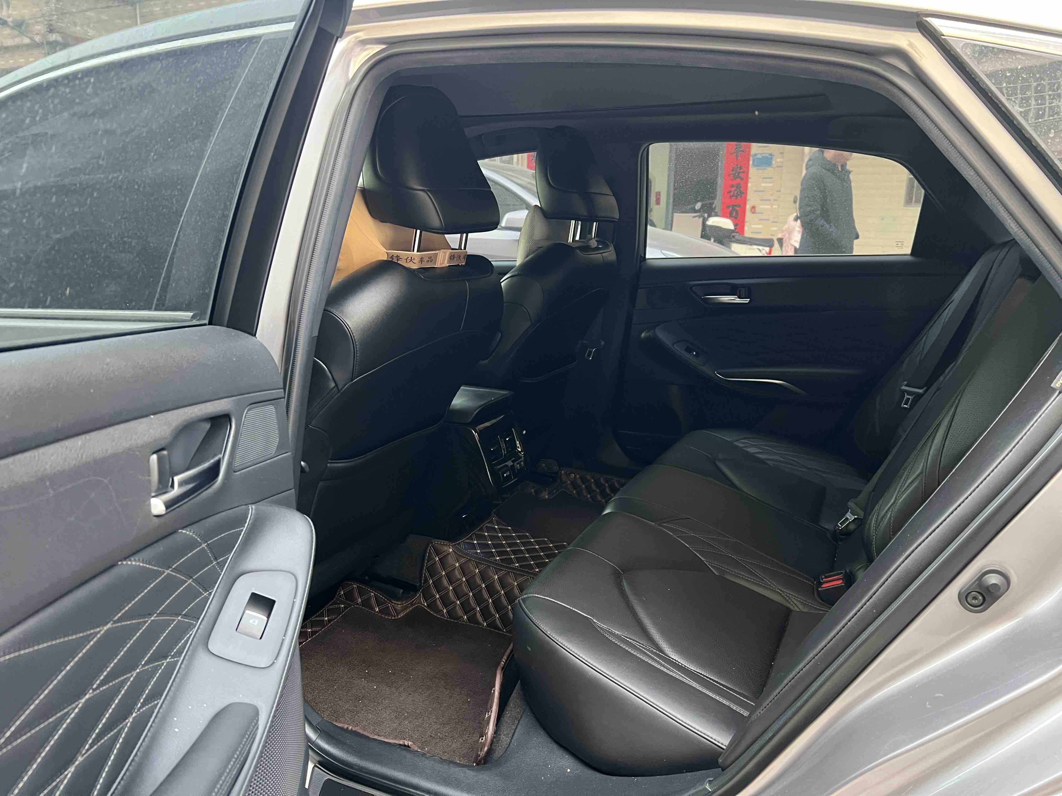 Toyota Avalon 2019 #4 Toyota Avalon 2019 car image #4