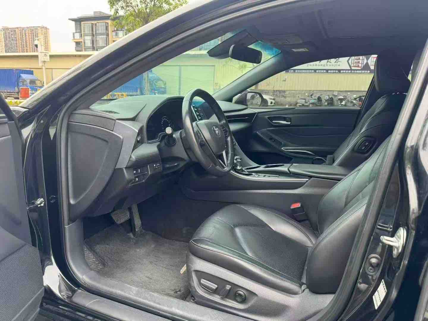 Toyota Avalon 2020 #4 Toyota Avalon 2020 car image #4