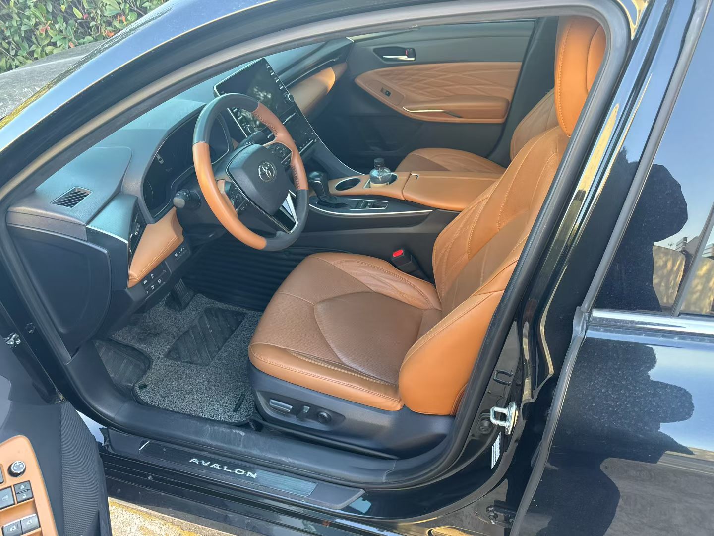 Toyota Avalon 2021 car image #4