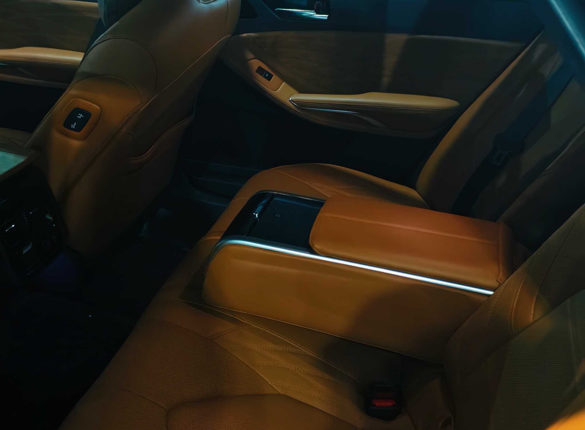 Toyota Avalon 2019 #4 Toyota Avalon 2019 car image #4