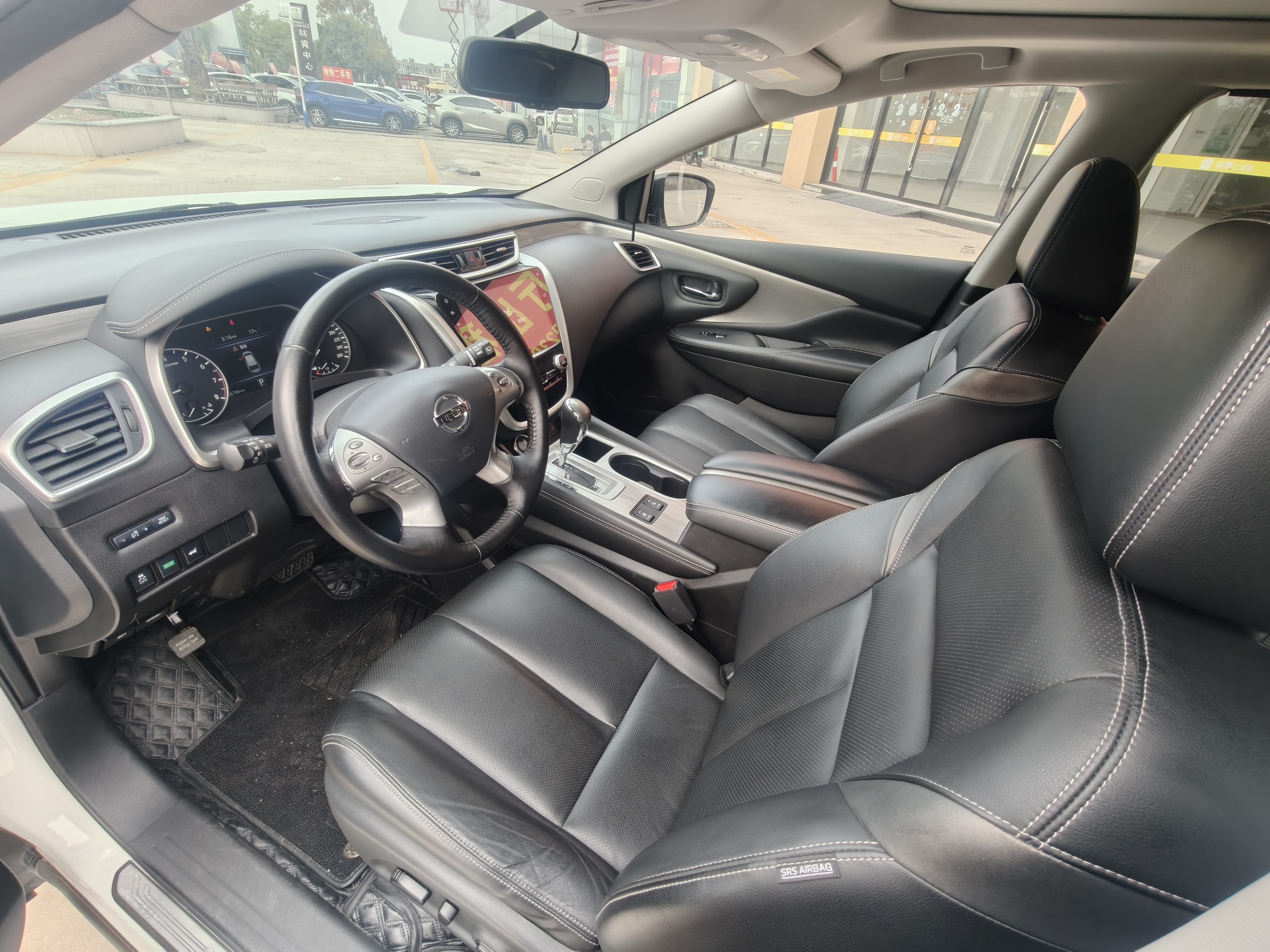 Nissan Murano 2020 изображение автомобиля #4