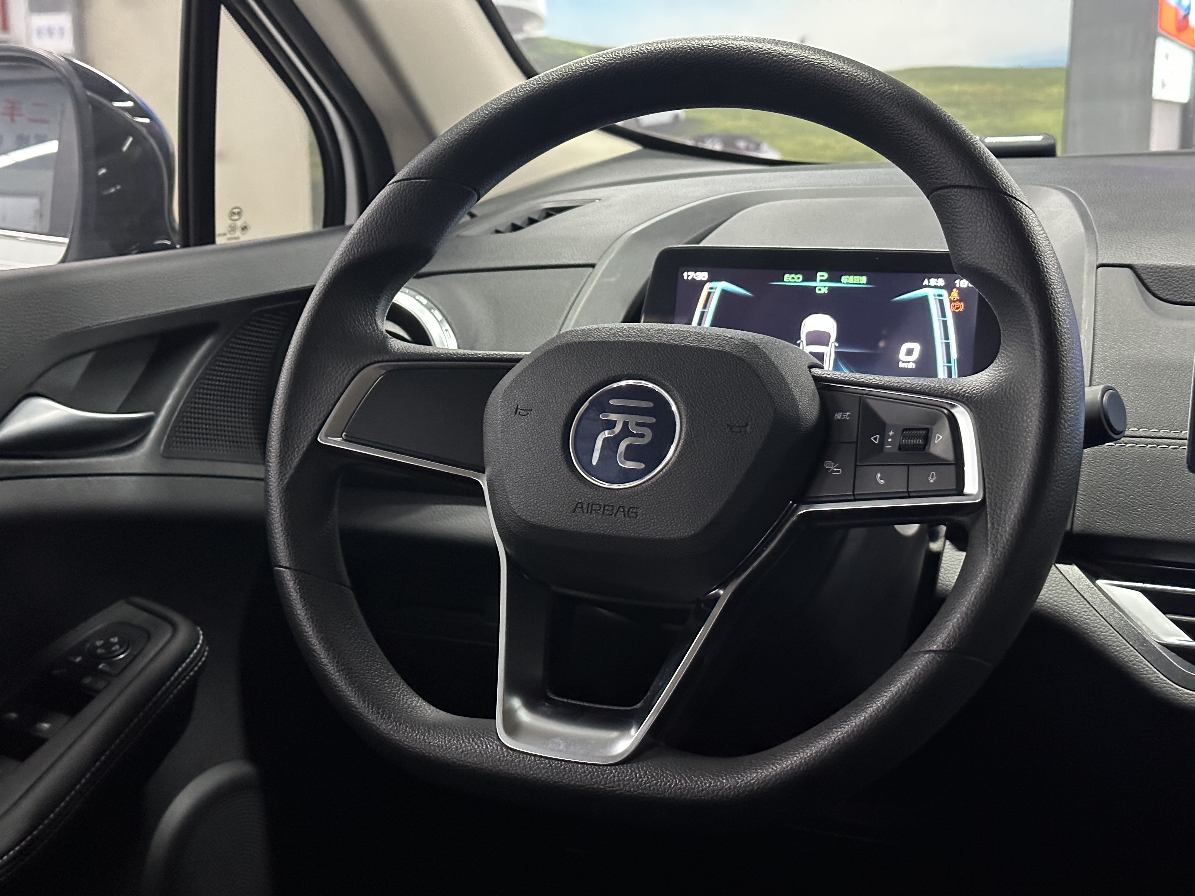 BYD Yuan 2020 car image #4