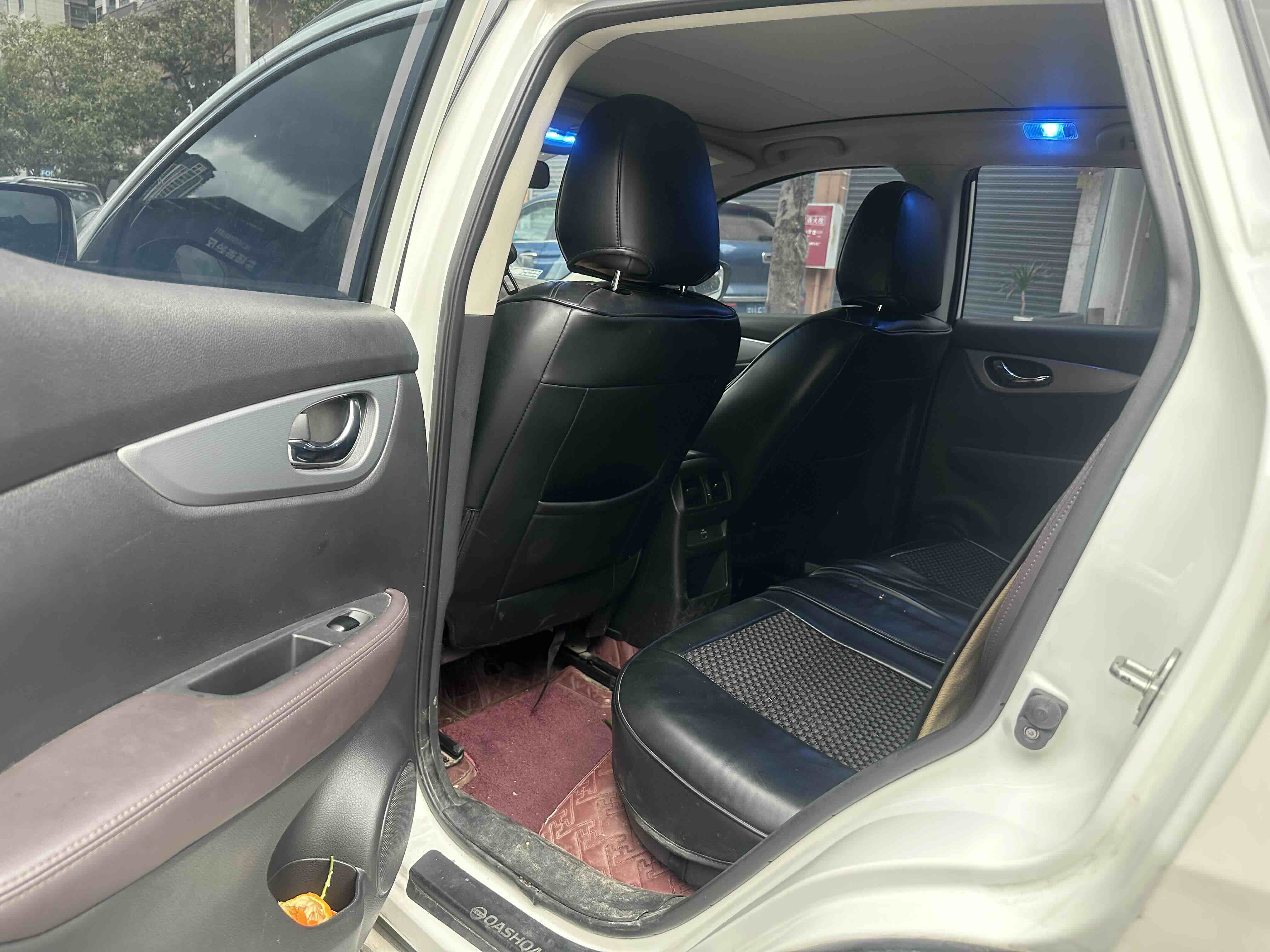 日产 逍客 2019 汽车图片 #4