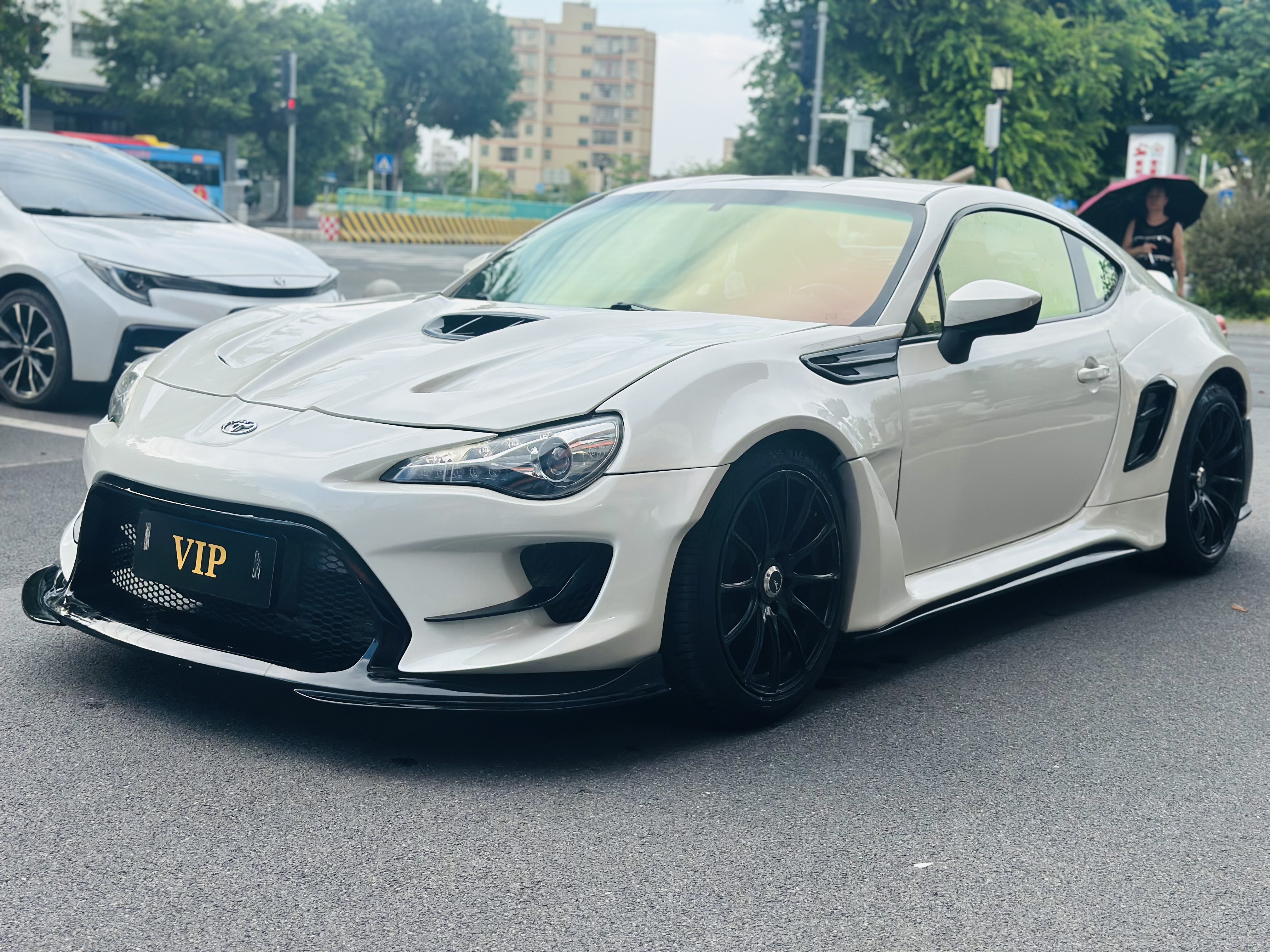 Toyota 86 2019 car image #4