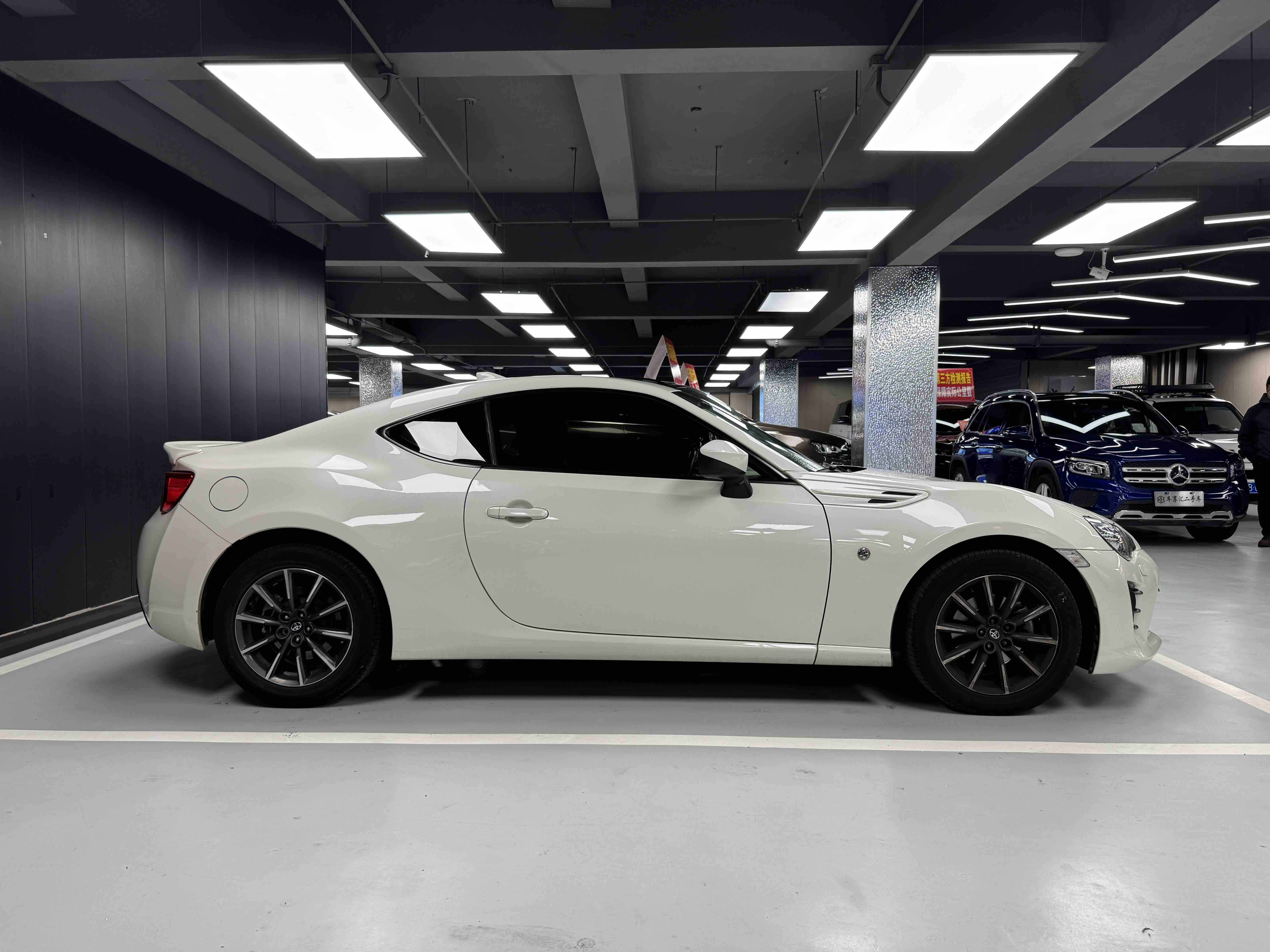 Toyota 86 2019 image de voiture #4