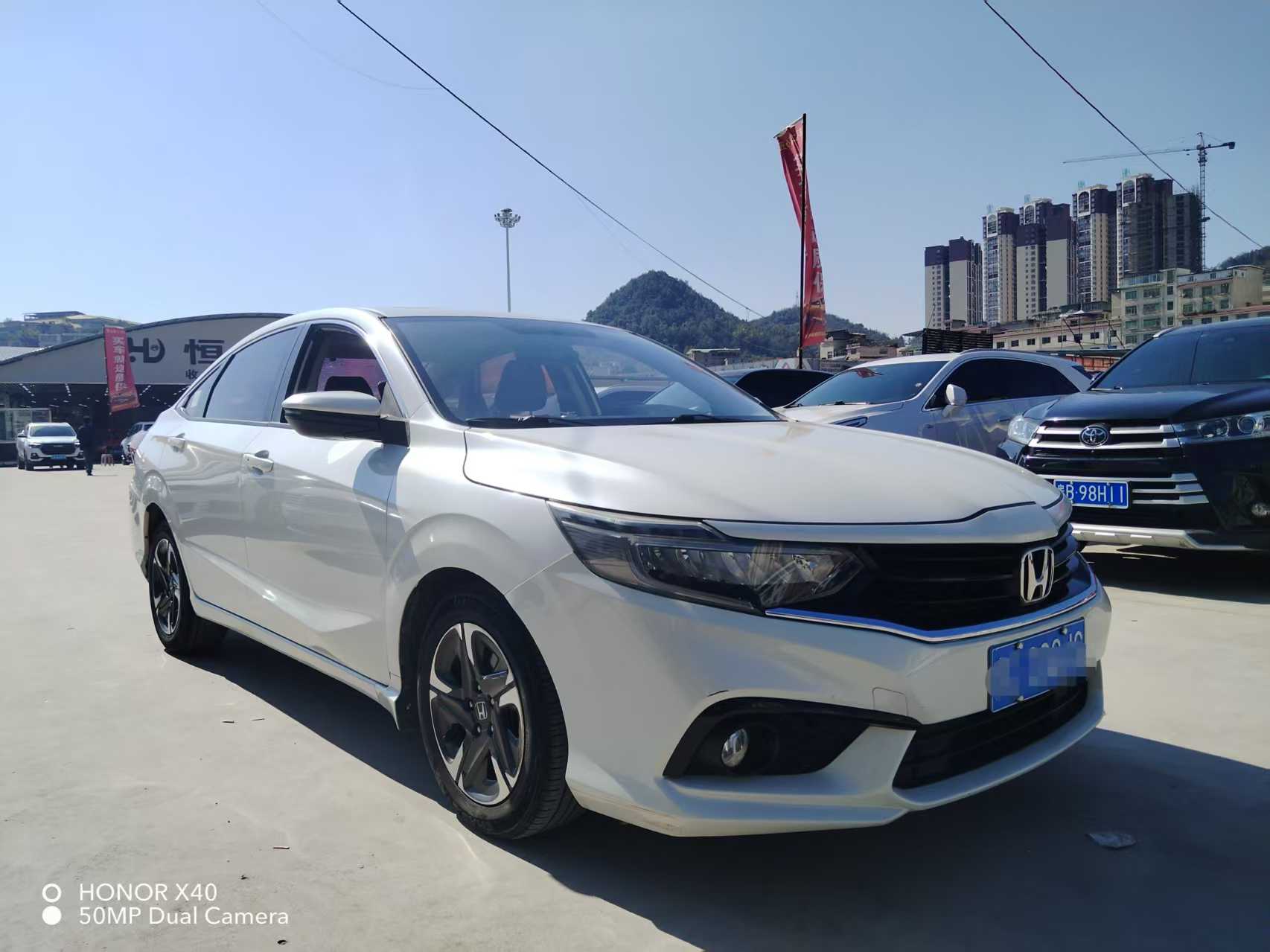 Honda Envix 2020 car image #4