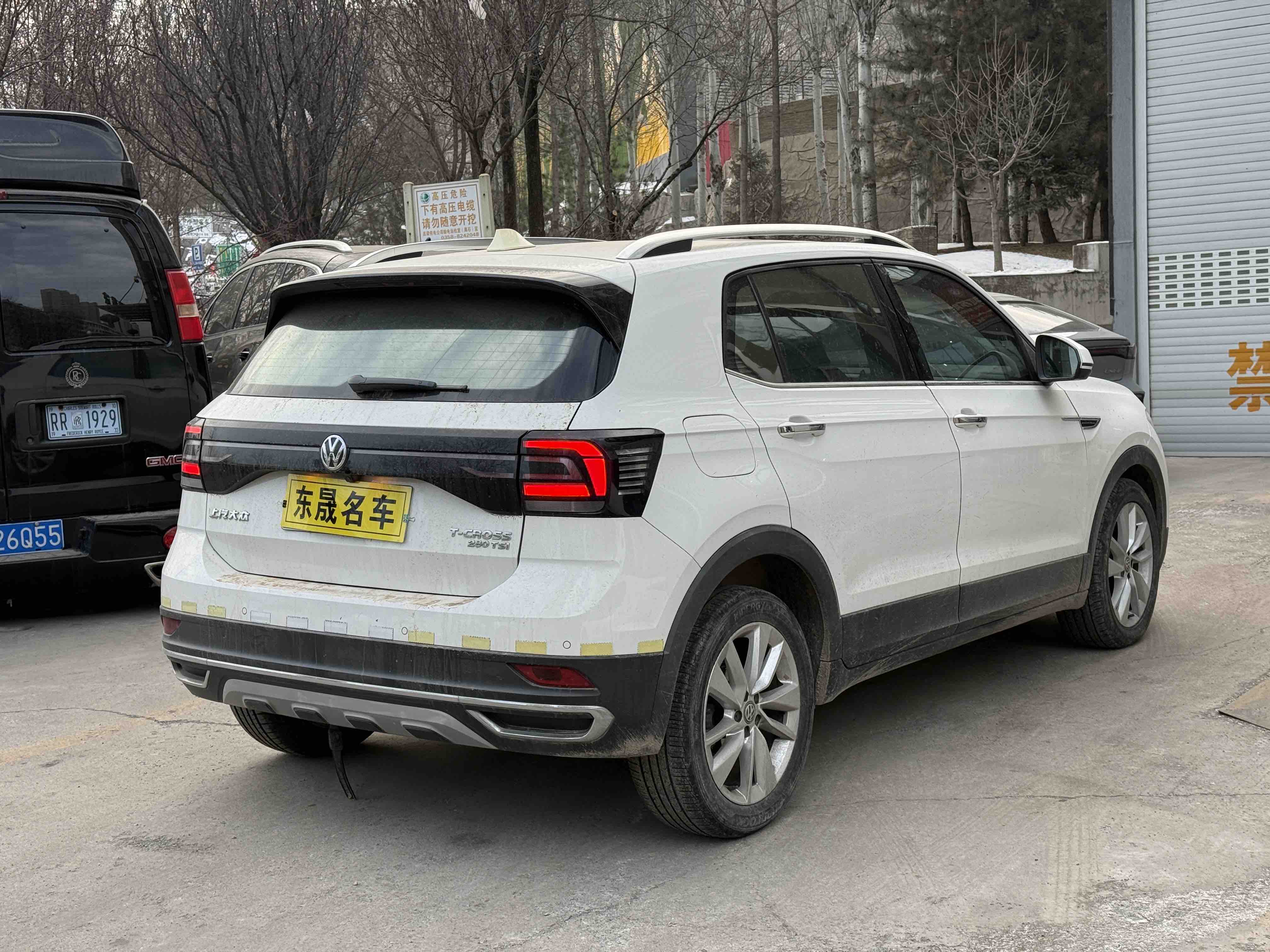 Volkswagen T-Cross 2019 car image #4