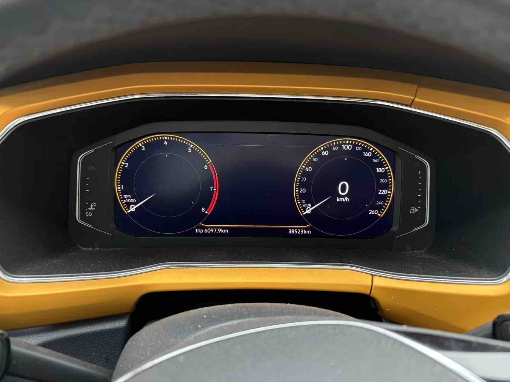 Volkswagen T-Cross 2019 car image #4