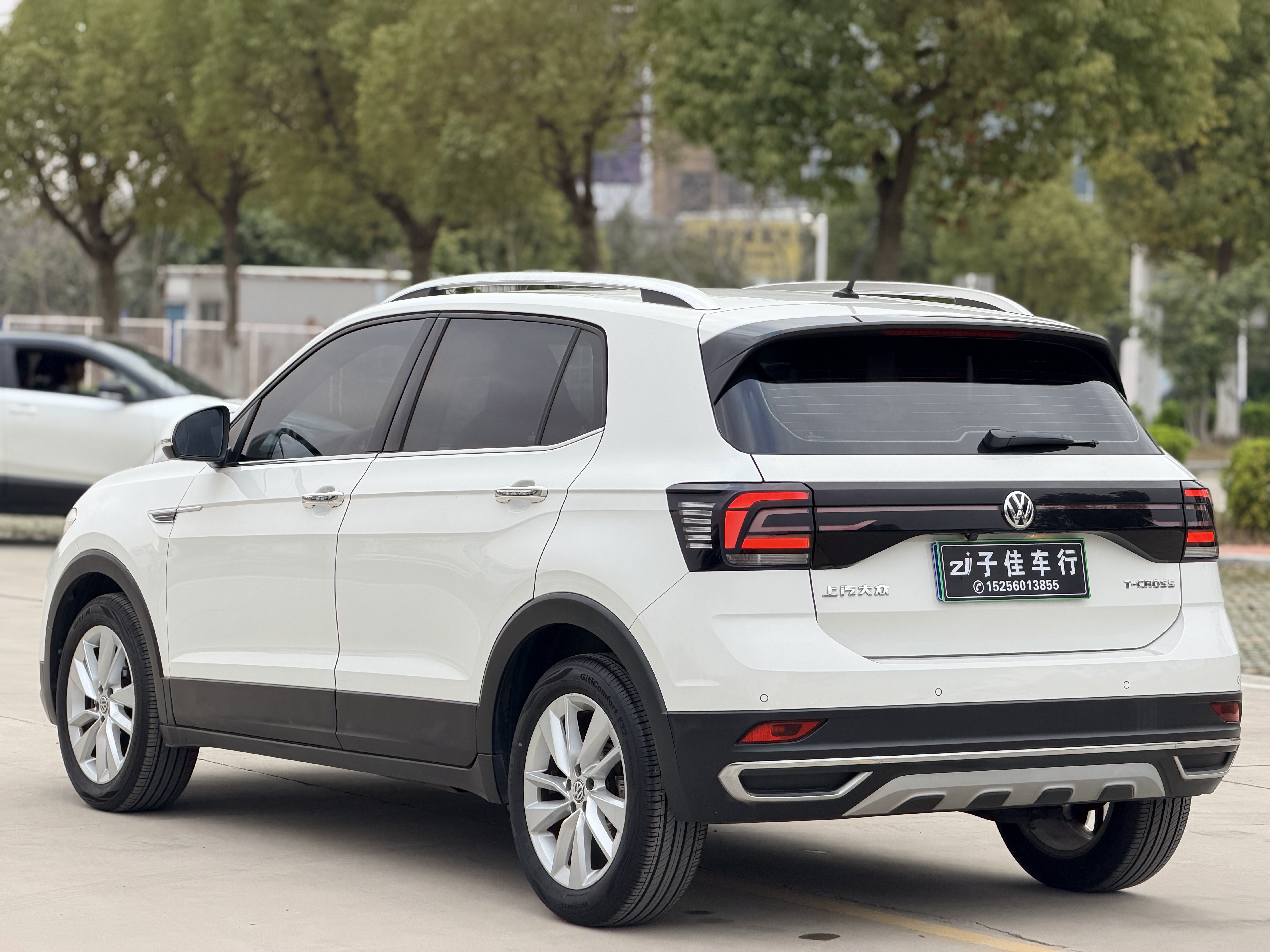 Volkswagen T-Cross 2020 car image #4