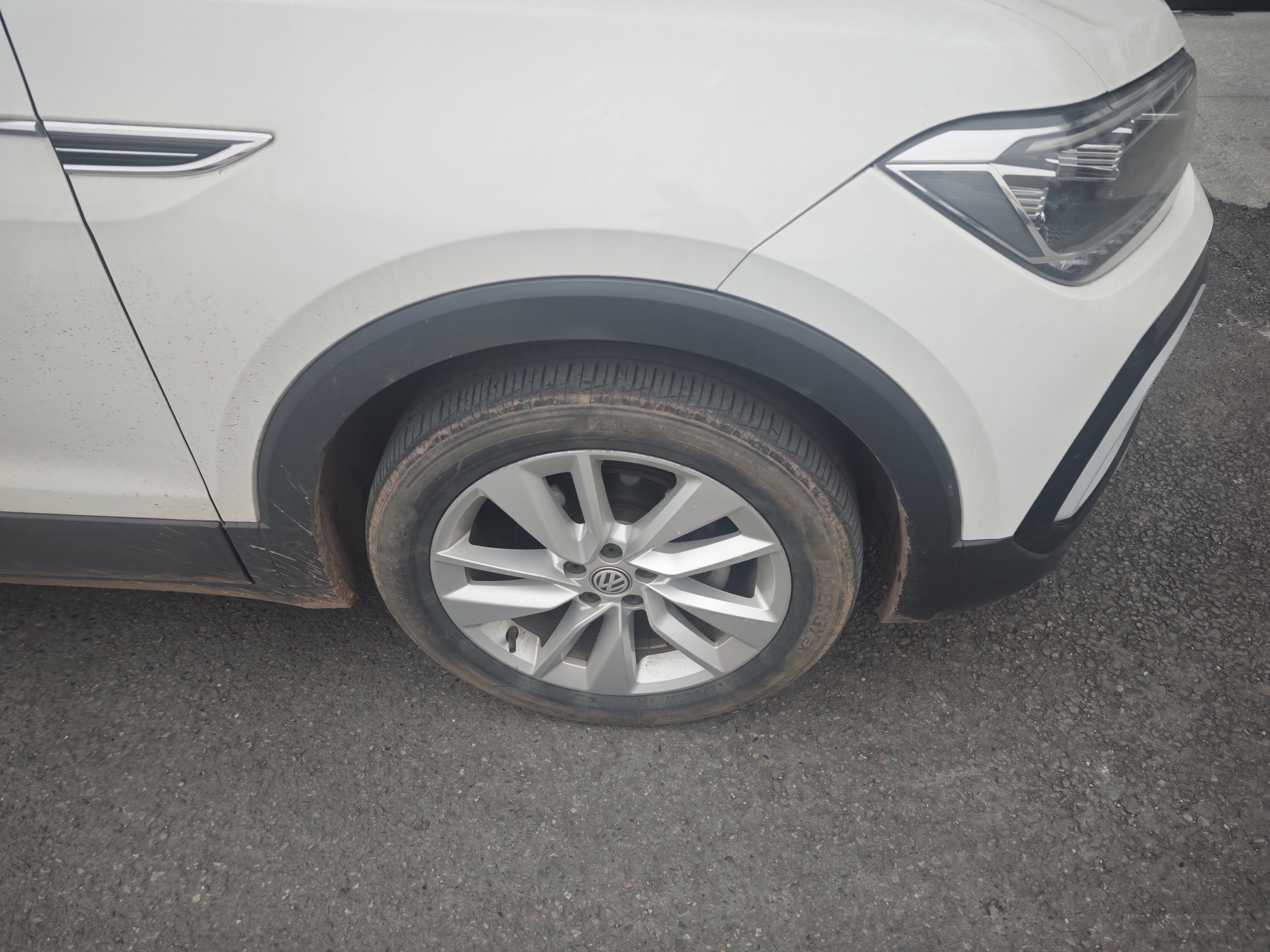 Volkswagen T-Cross 2019 car image #4