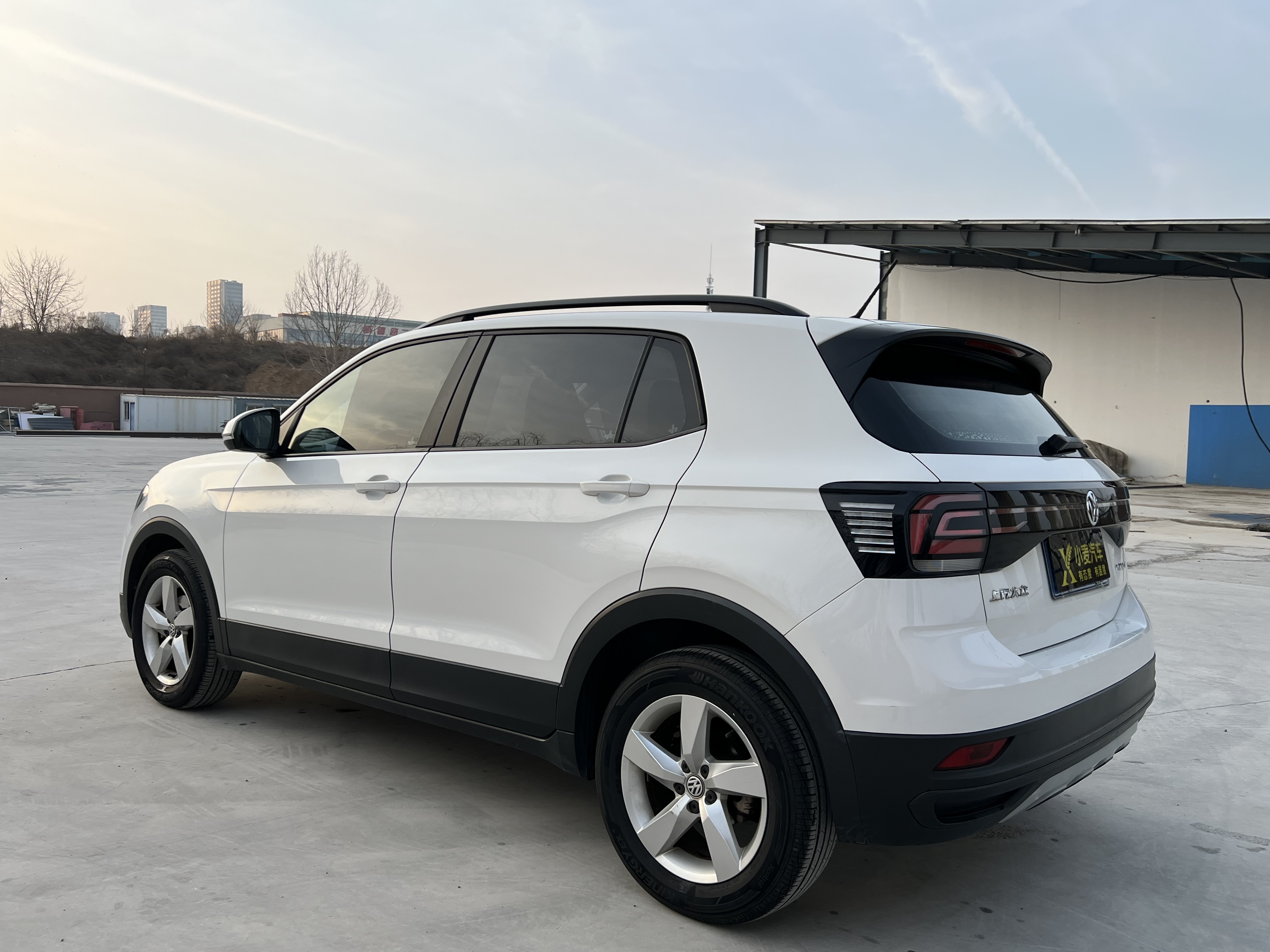 Volkswagen T-Cross 2020 car image #4