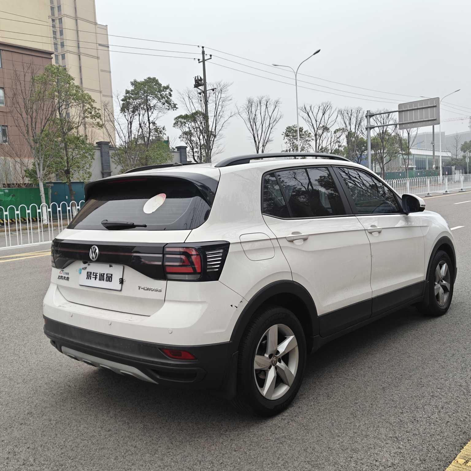 Volkswagen T-Cross 2020 car image #4