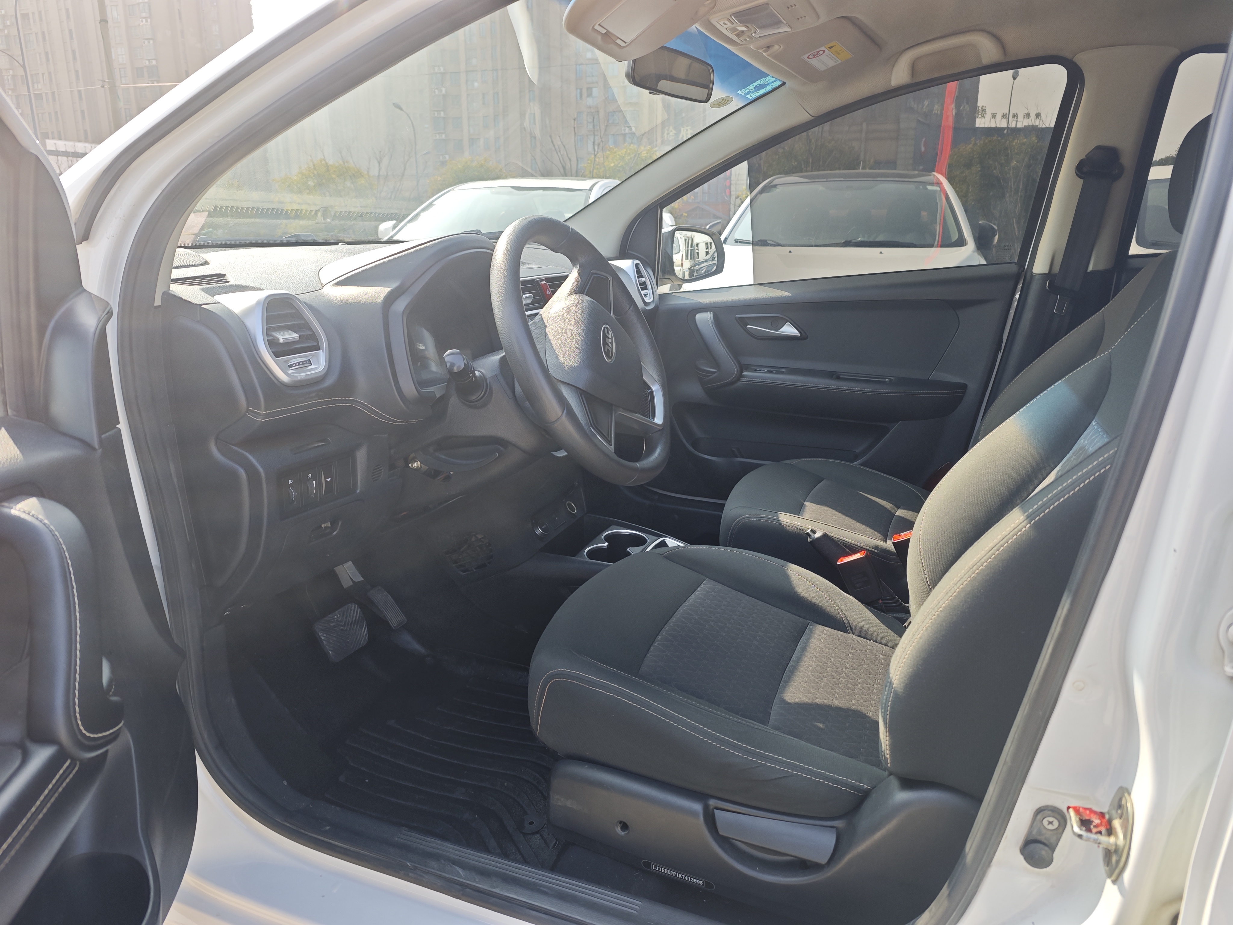 JAC 2019 imagem de carro #4