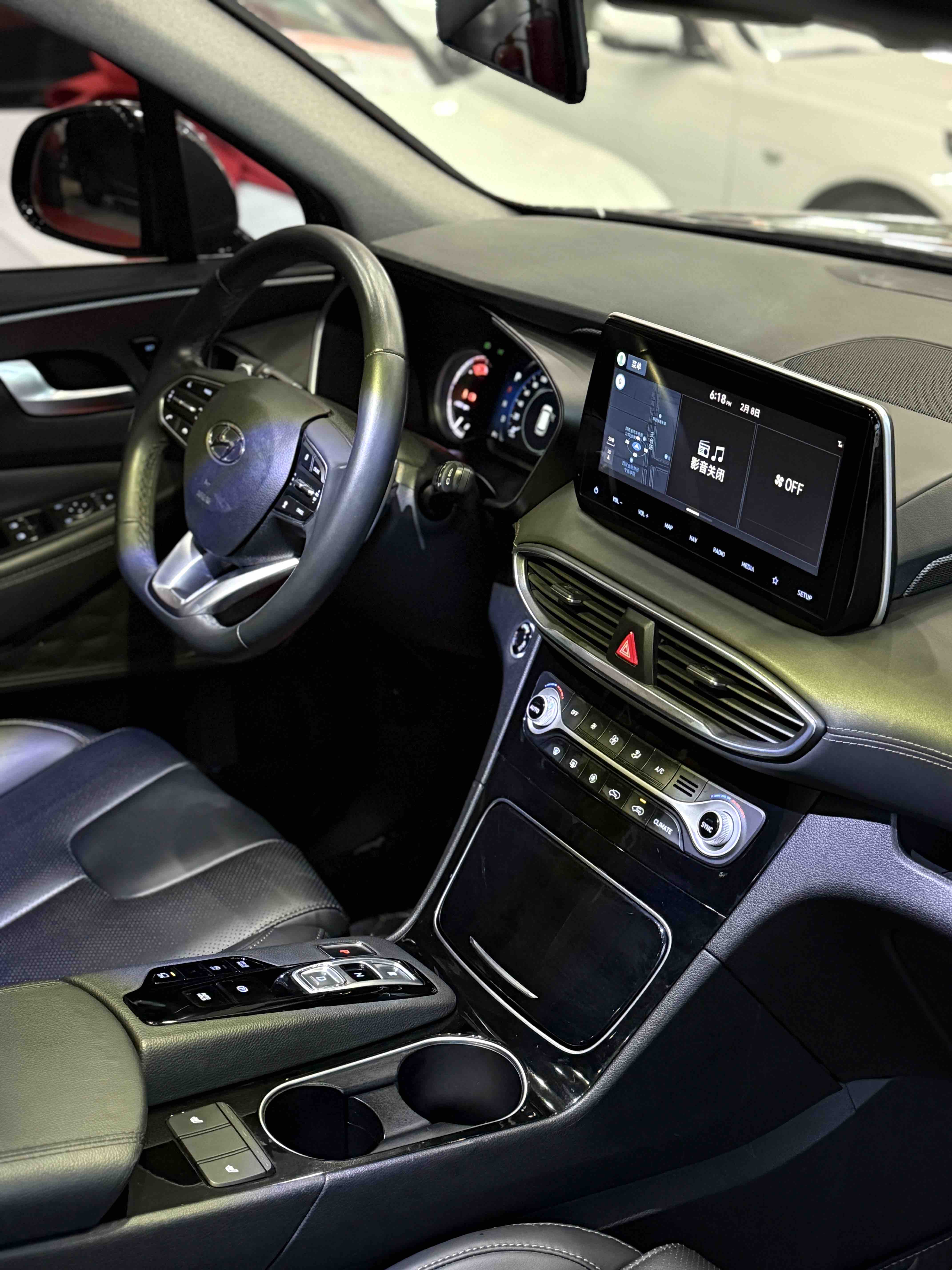 Hyundai Santa Fe 2020 immagine di auto #4