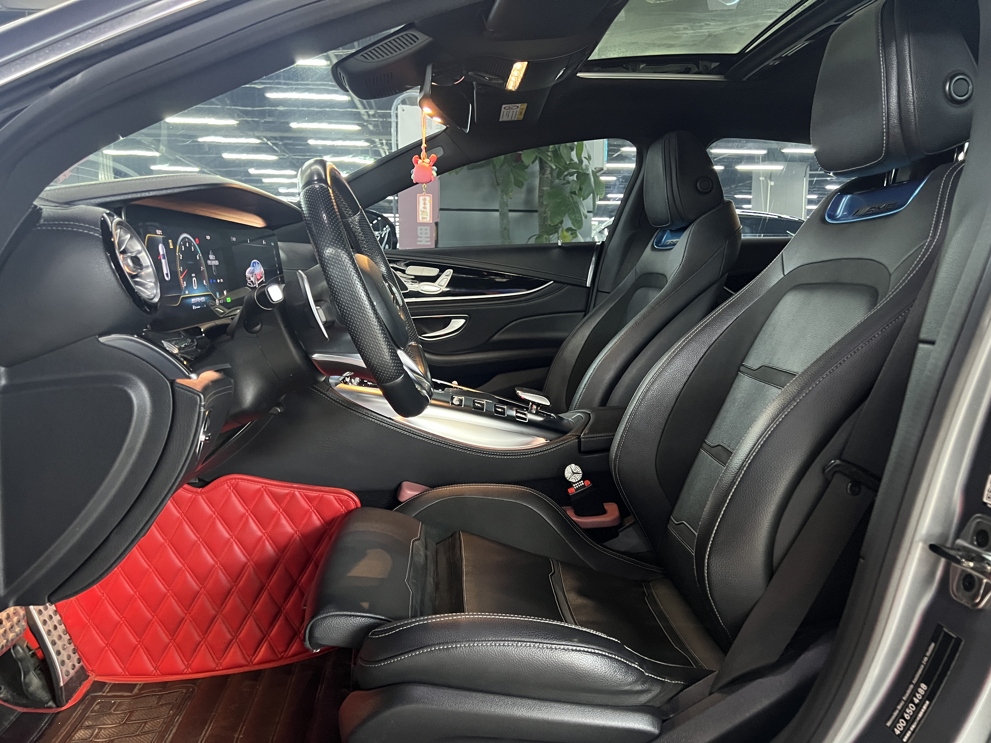 Mercedes-Benz AMG GT 2019 imagen de coche #4