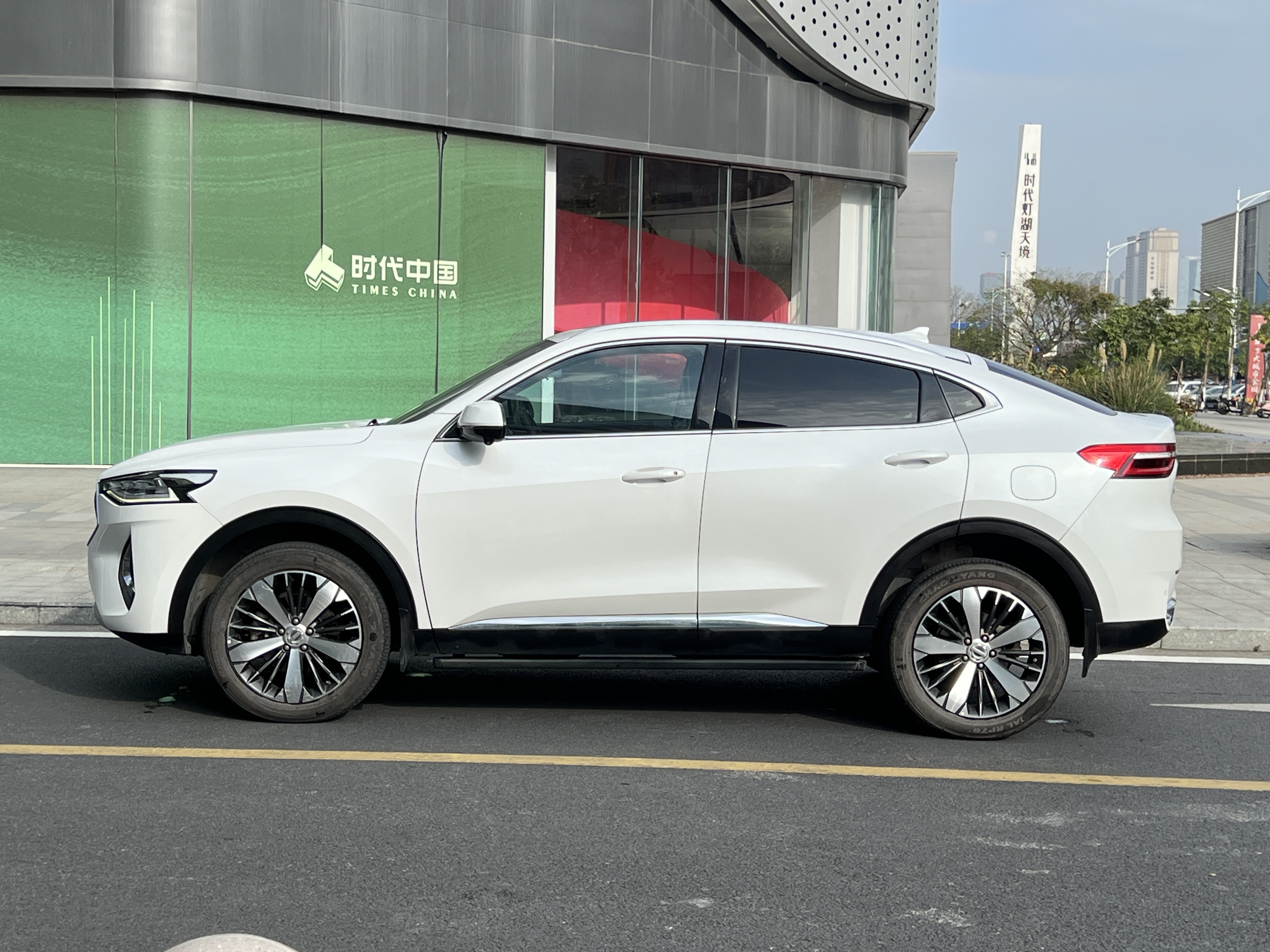 Haval 2020 car image #4