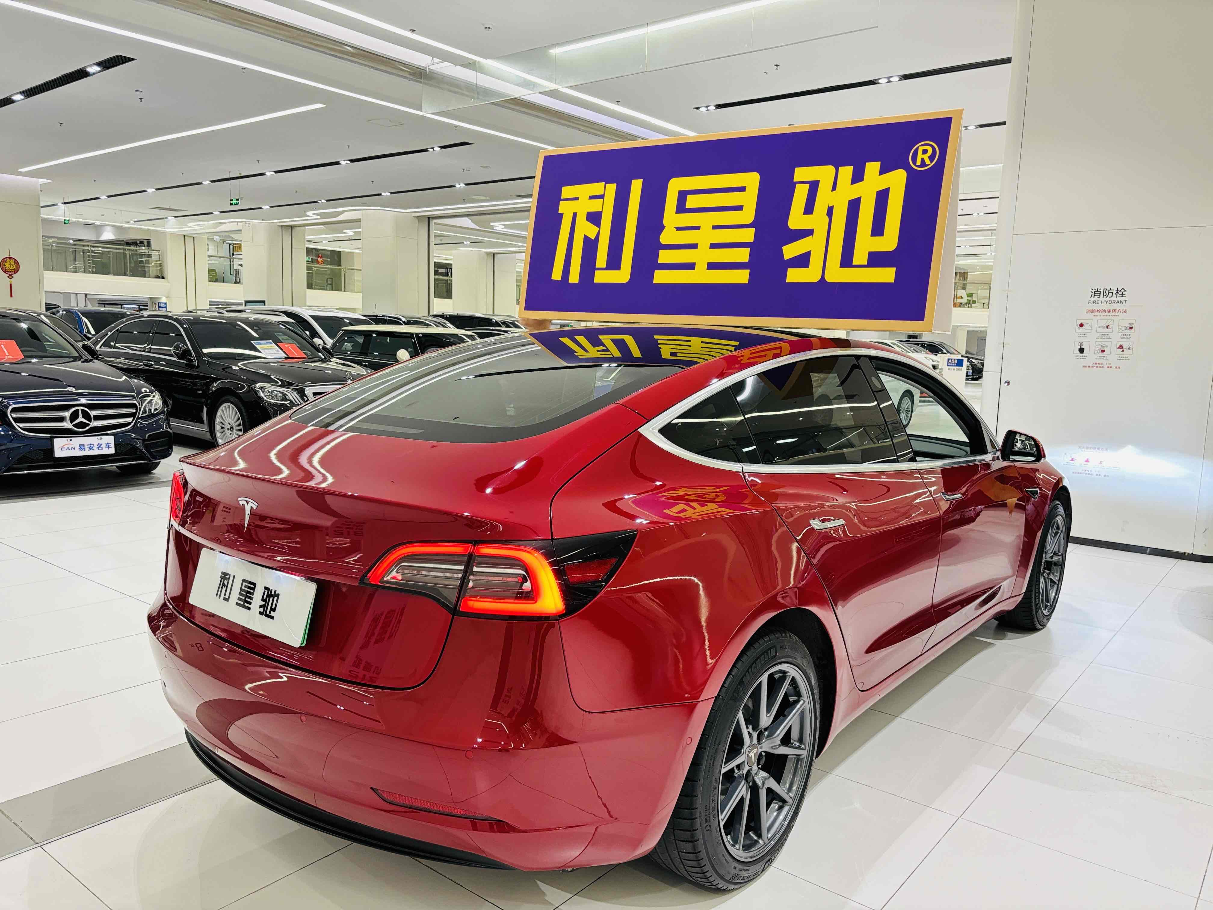特斯拉 Model 3(进口) 2019 汽车图片 #4