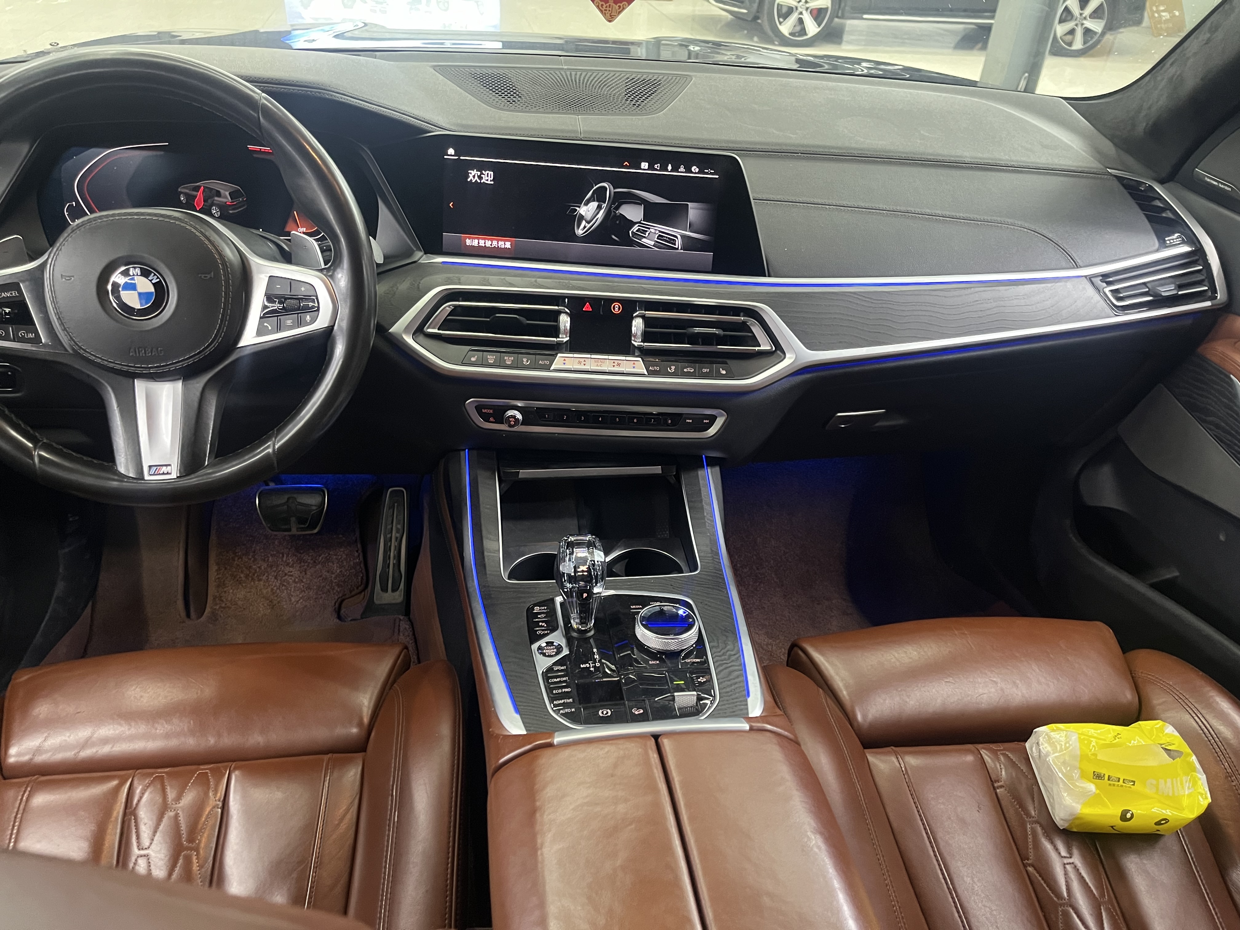 宝马 宝马X7 2019 汽车图片 #4