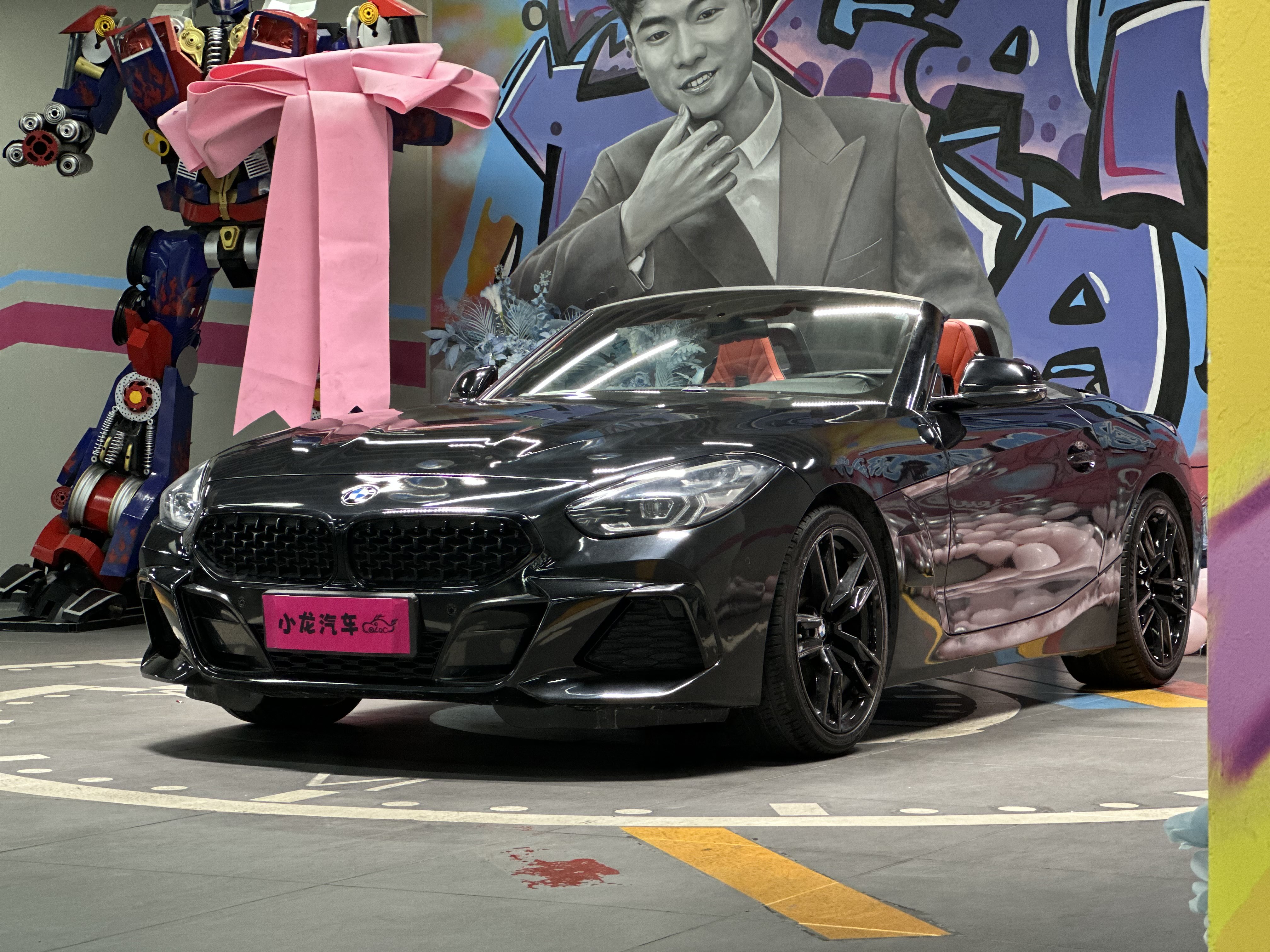 BMW Z4 M40i 2019 car image #4