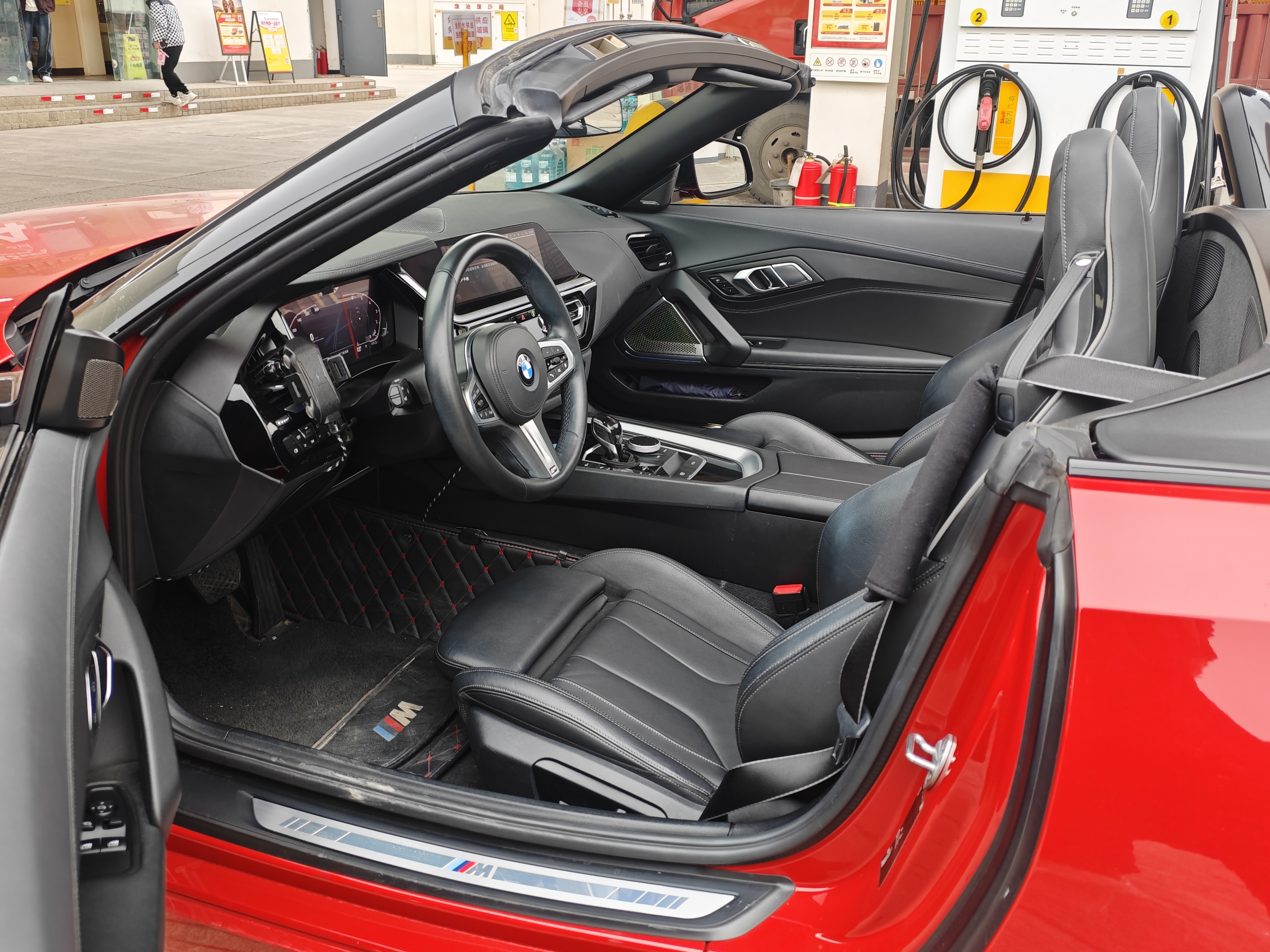 BMW Z4 2020 car image #4